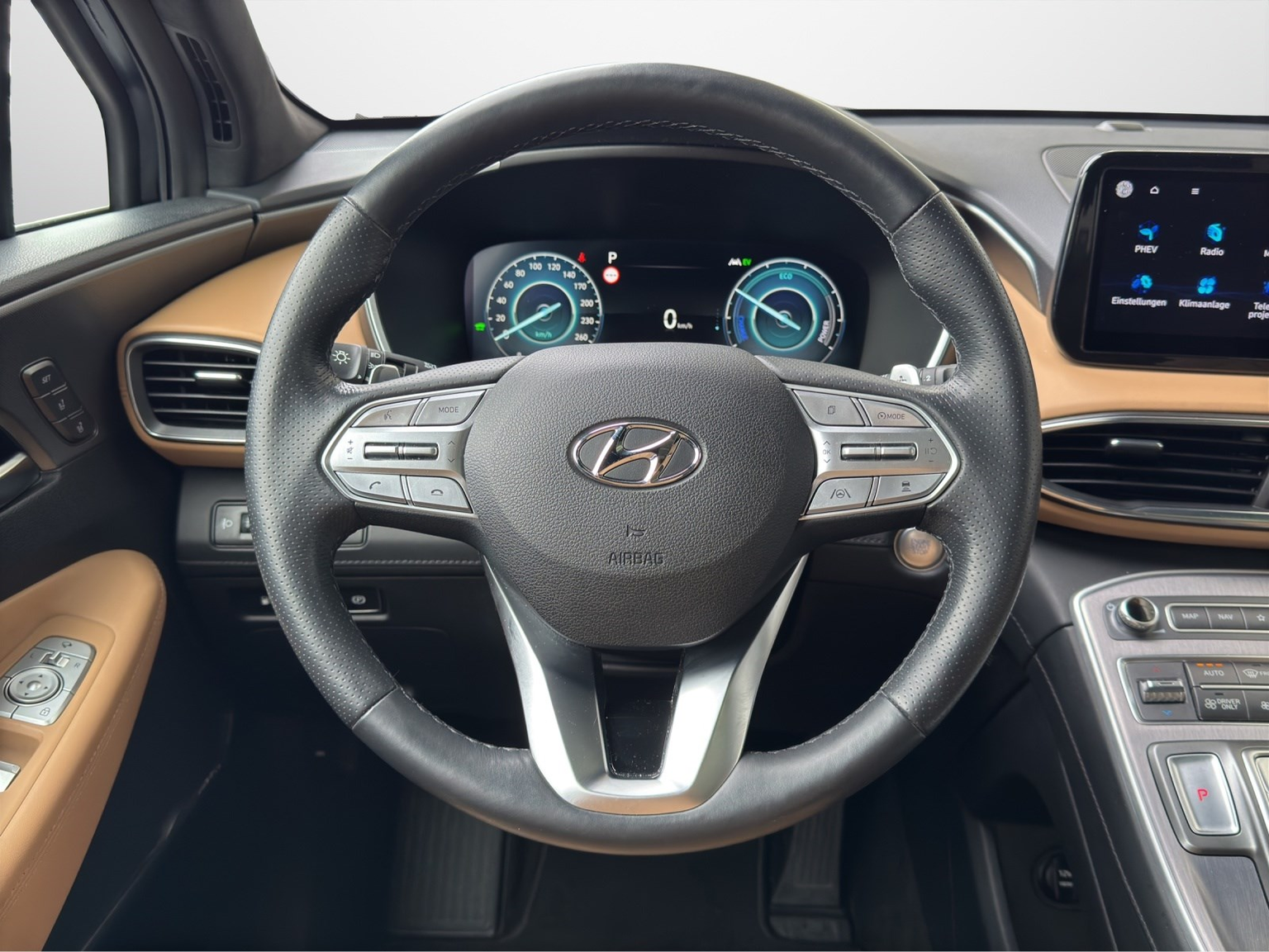 HYUNDAI Santa Fe 1.6 T-GDi PHEV Vertex Pack.Lux