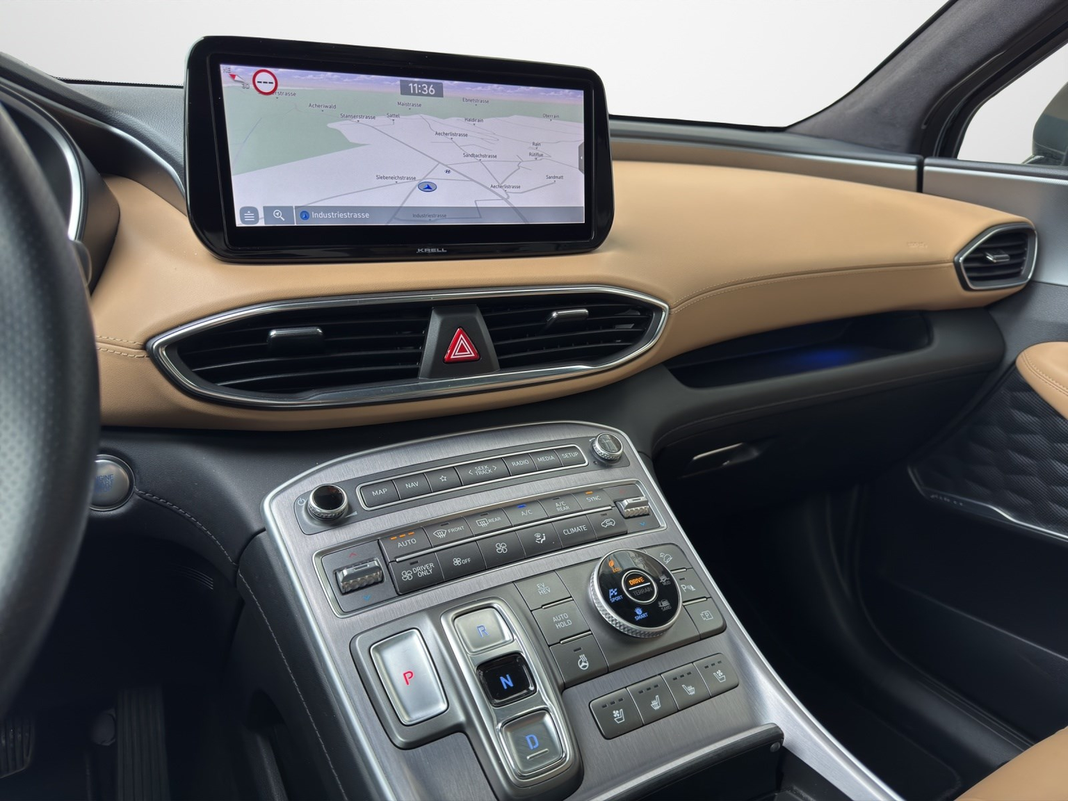 HYUNDAI Santa Fe 1.6 T-GDi PHEV Vertex Pack.Lux