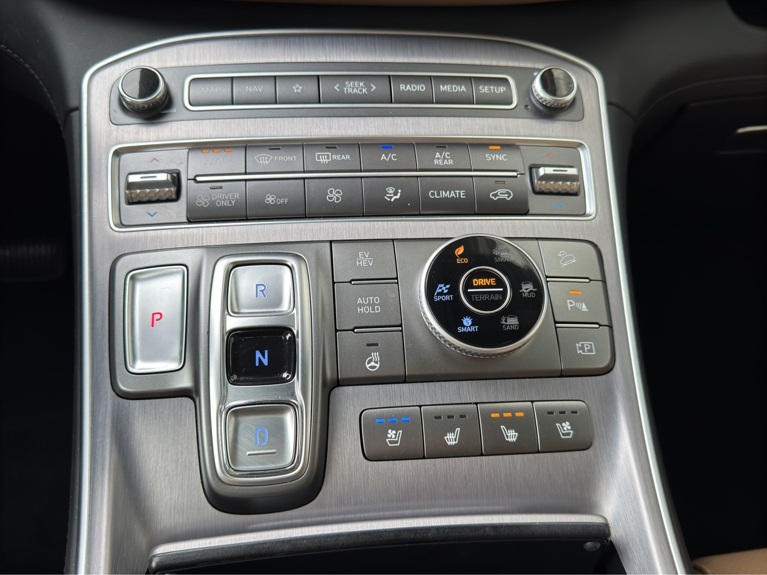 HYUNDAI Santa Fe 1.6 T-GDi PHEV Vertex Pack.Lux