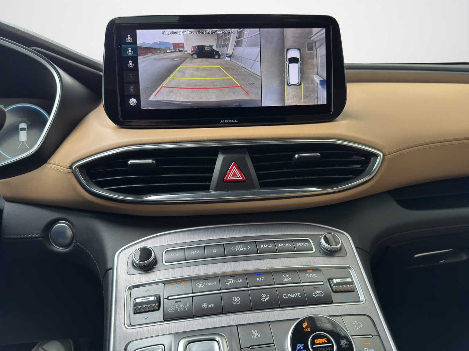 HYUNDAI Santa Fe 1.6 T-GDi PHEV Vertex Pack.Lux
