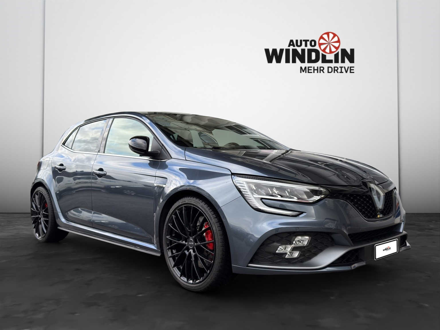 RENAULT Mégane Trophy 300 EDC