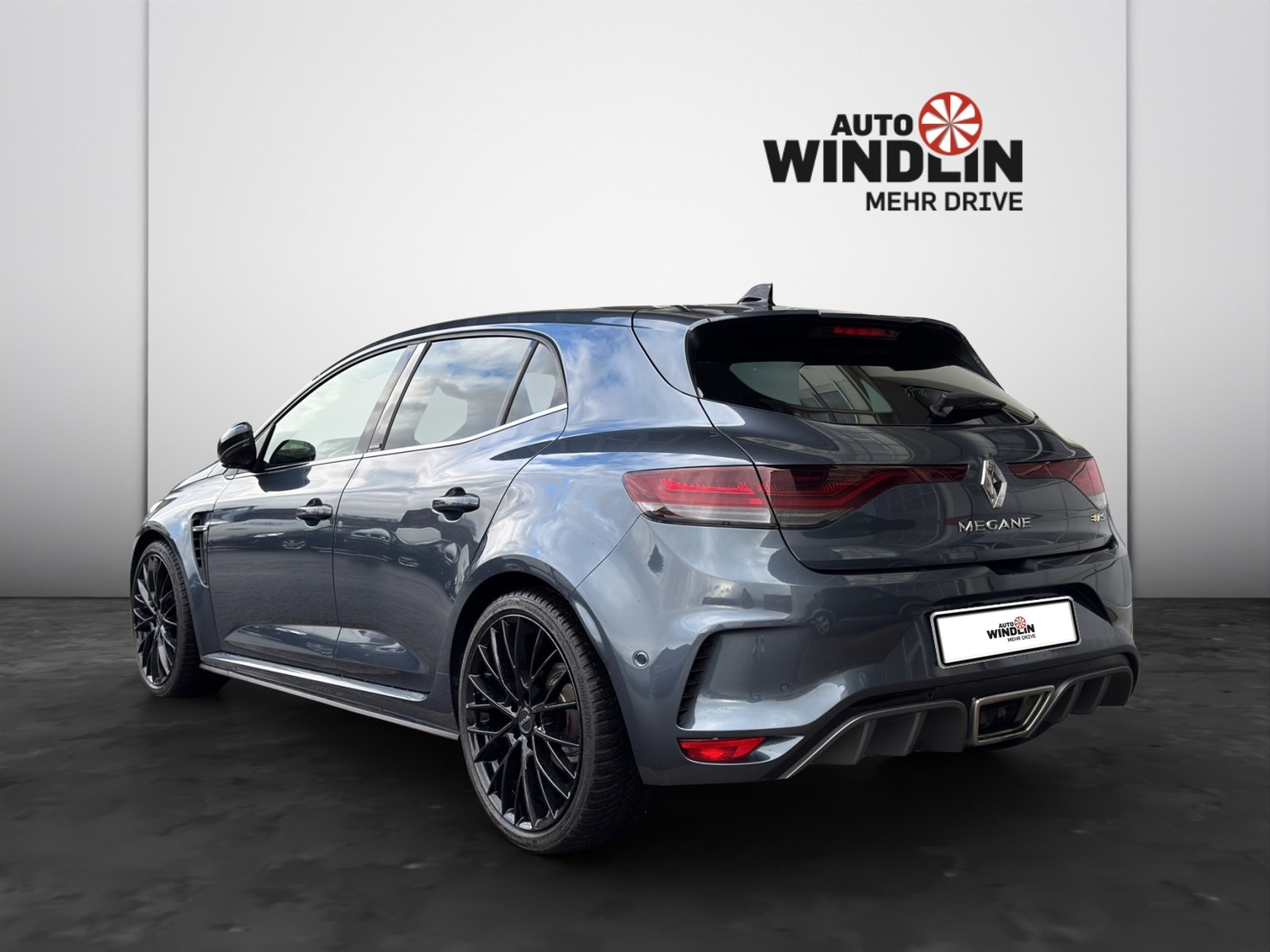 RENAULT Mégane Trophy 300 EDC