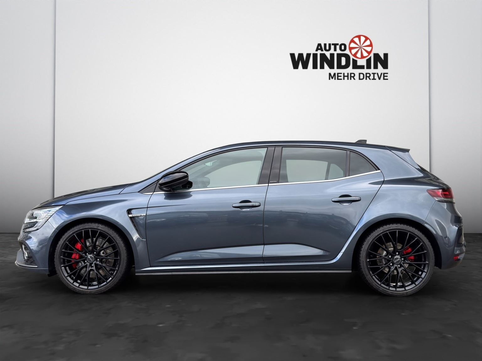 RENAULT Mégane Trophy 300 EDC