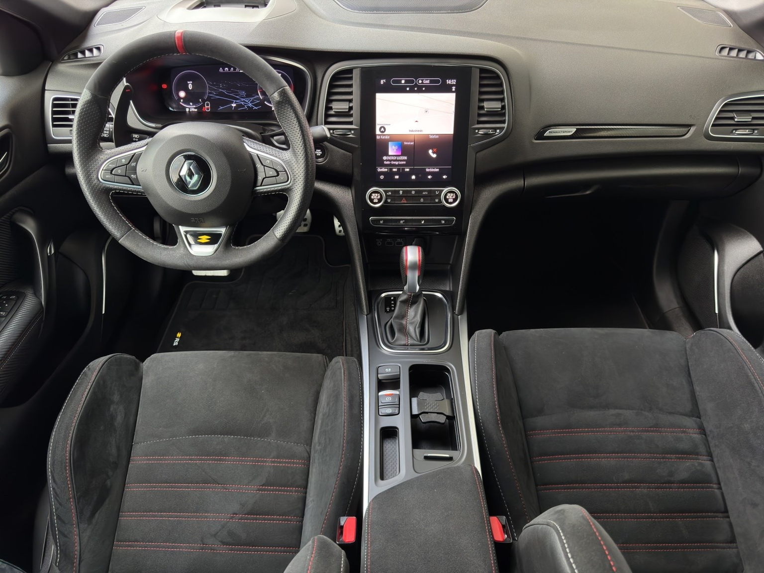 RENAULT Mégane Trophy 300 EDC