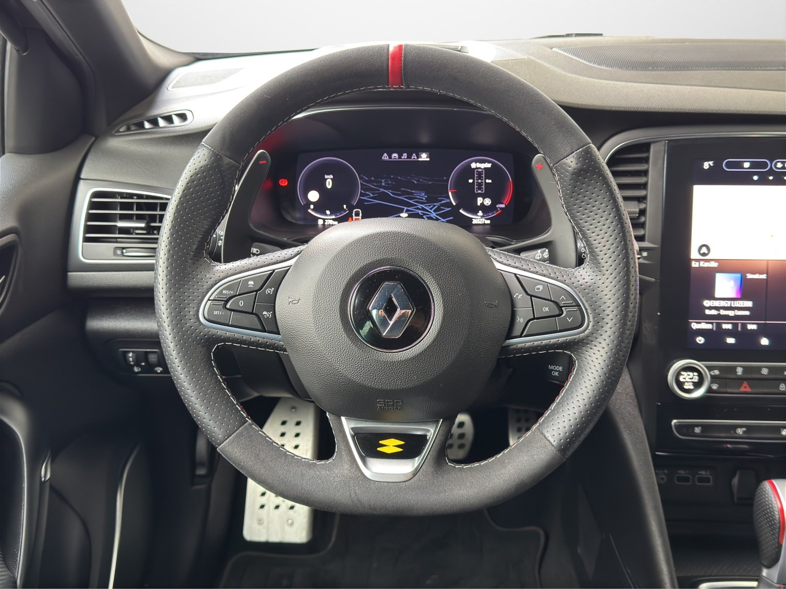 RENAULT Mégane Trophy 300 EDC