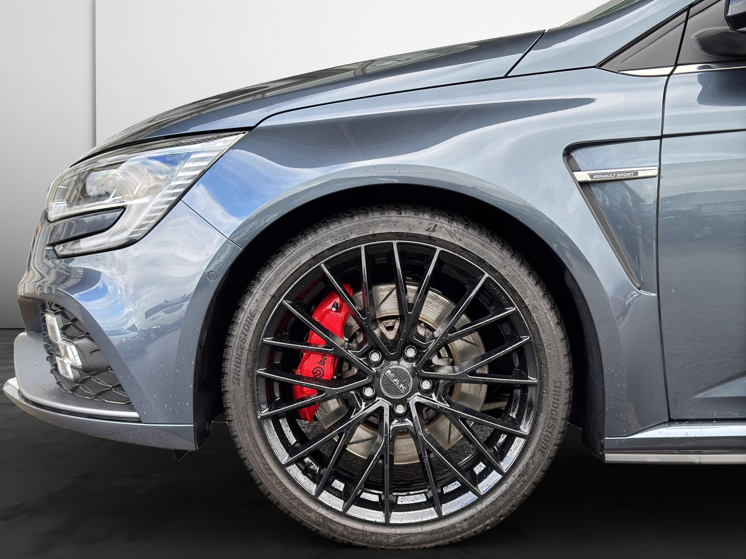 RENAULT Mégane Trophy 300 EDC