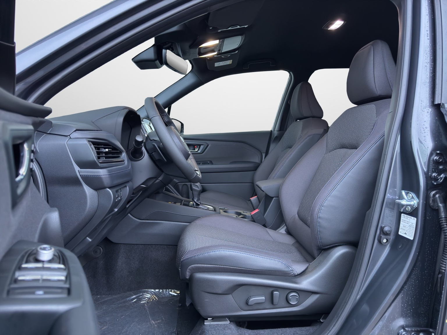 SUBARU Forester Station 2.0i e-Boxer Swiss Plus
