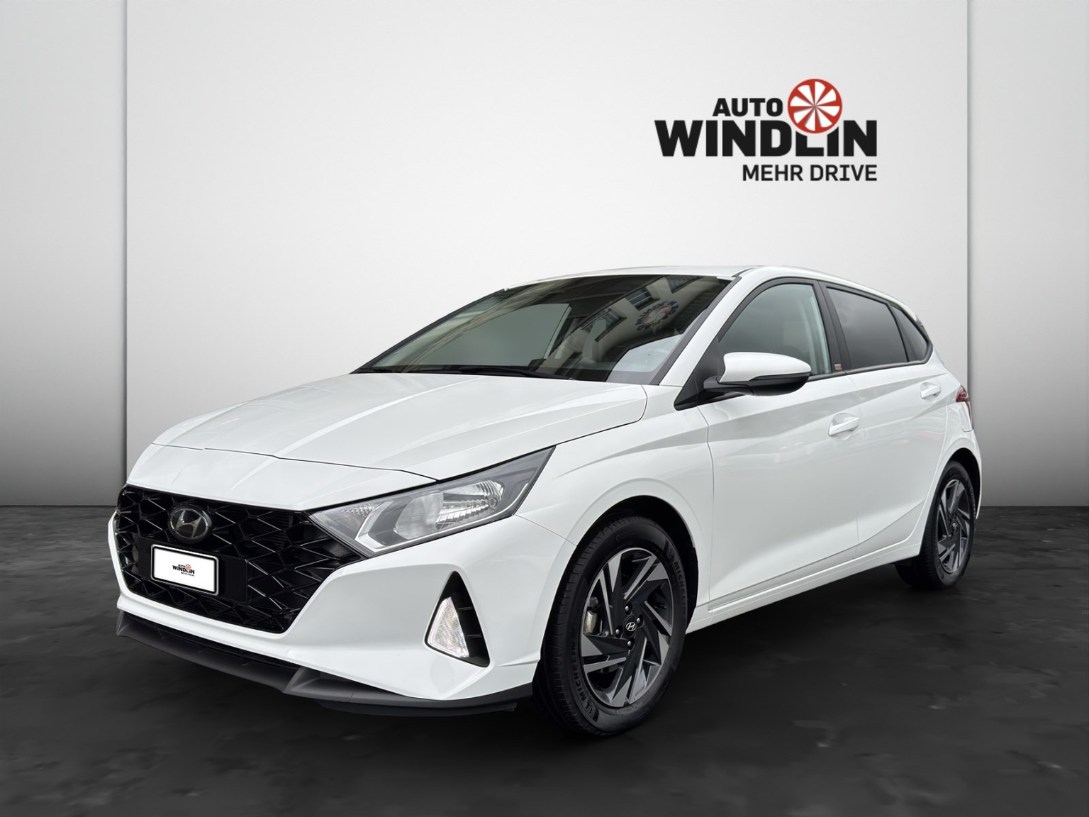 HYUNDAI i20 1.0 T-GDi Amplia