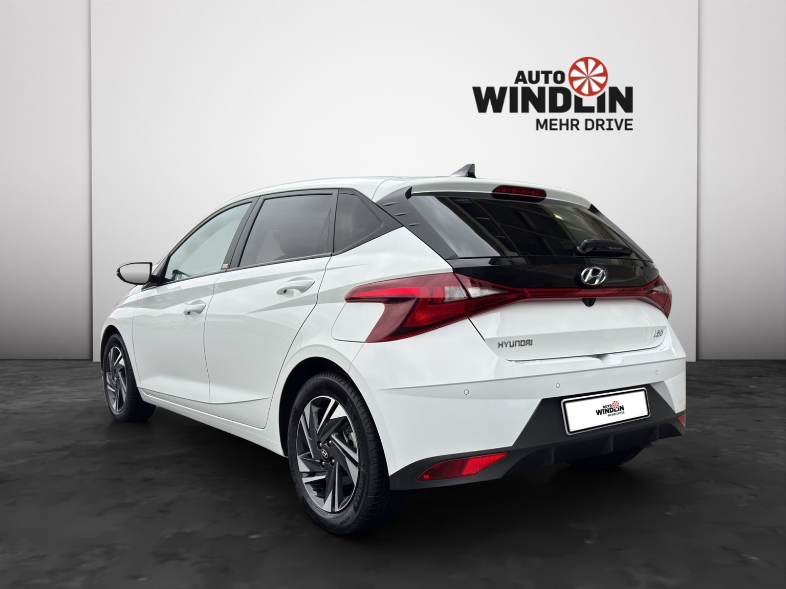 HYUNDAI i20 1.0 T-GDi Amplia