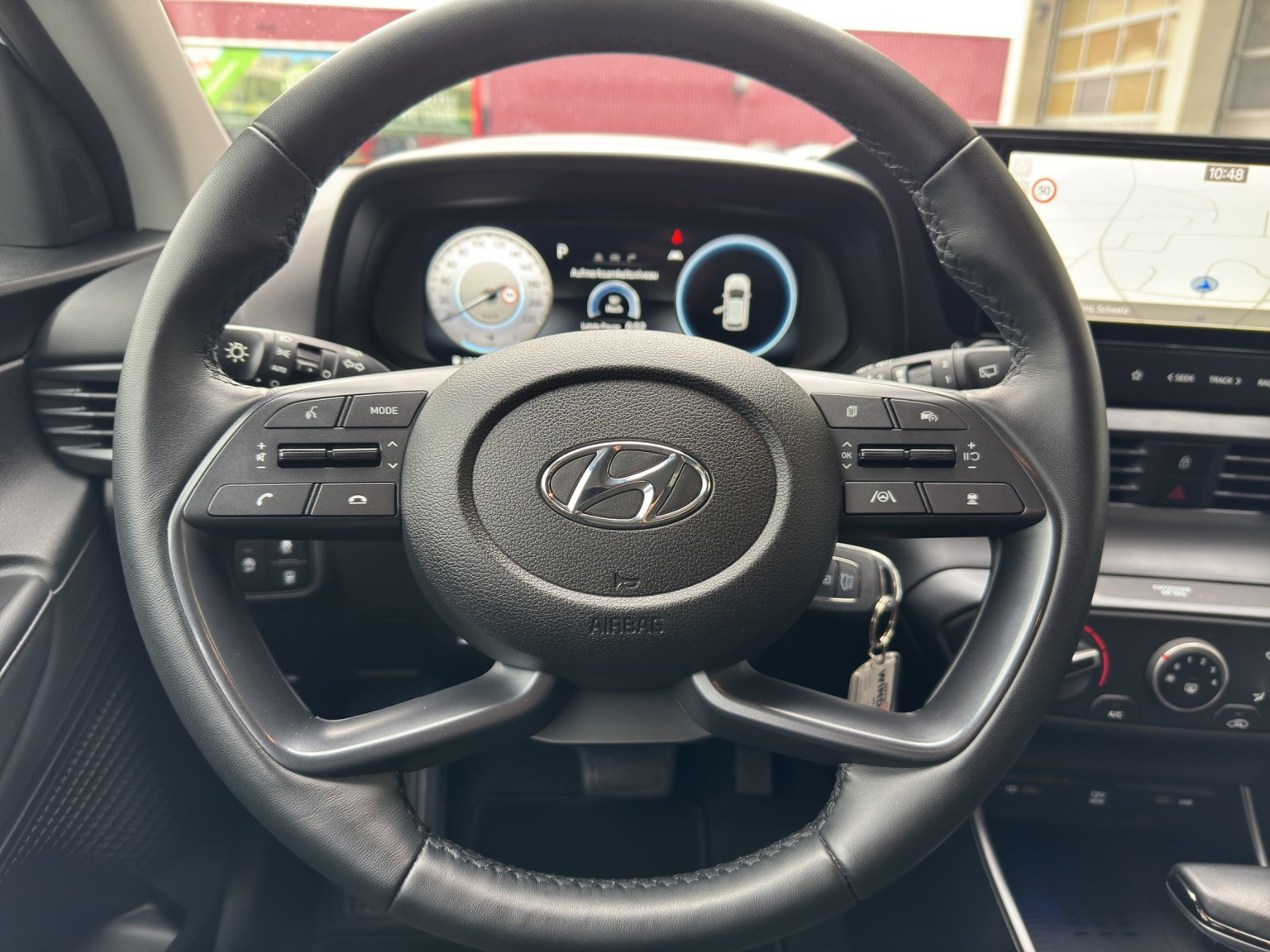HYUNDAI i20 1.0 T-GDi Amplia