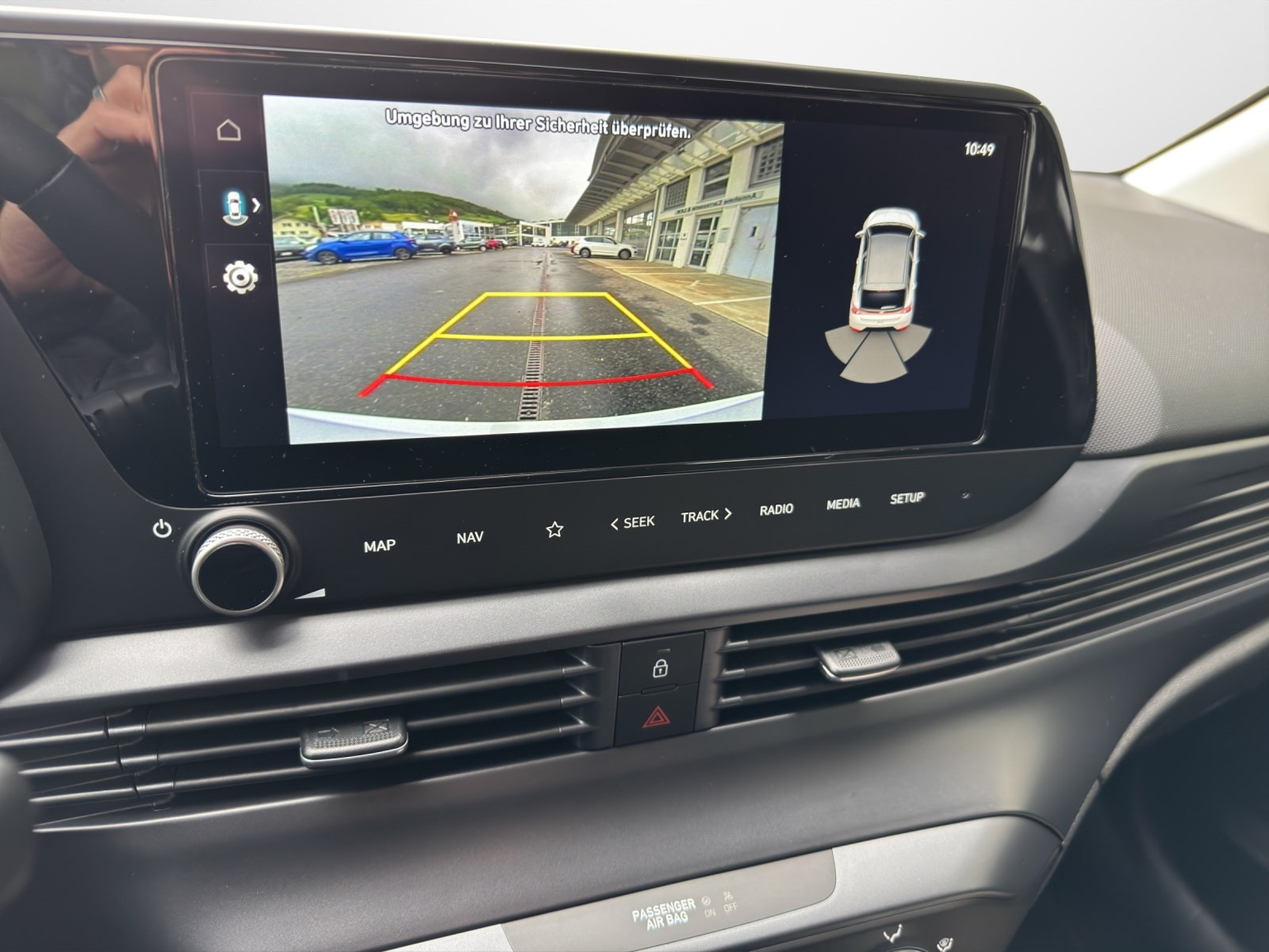 HYUNDAI i20 1.0 T-GDi Amplia