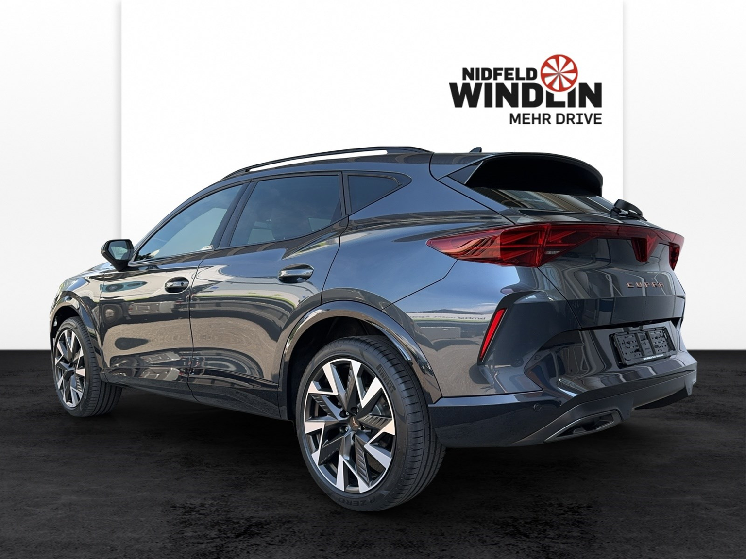 CUPRA Formentor 1.5 eTSI DSG