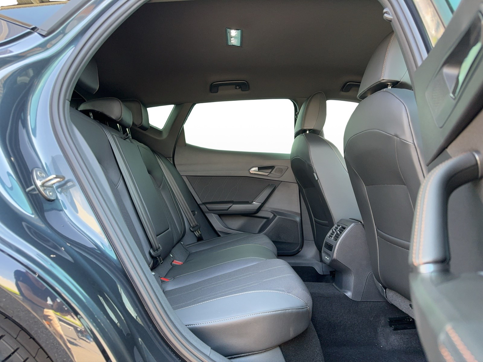 CUPRA Formentor 1.5 eTSI DSG