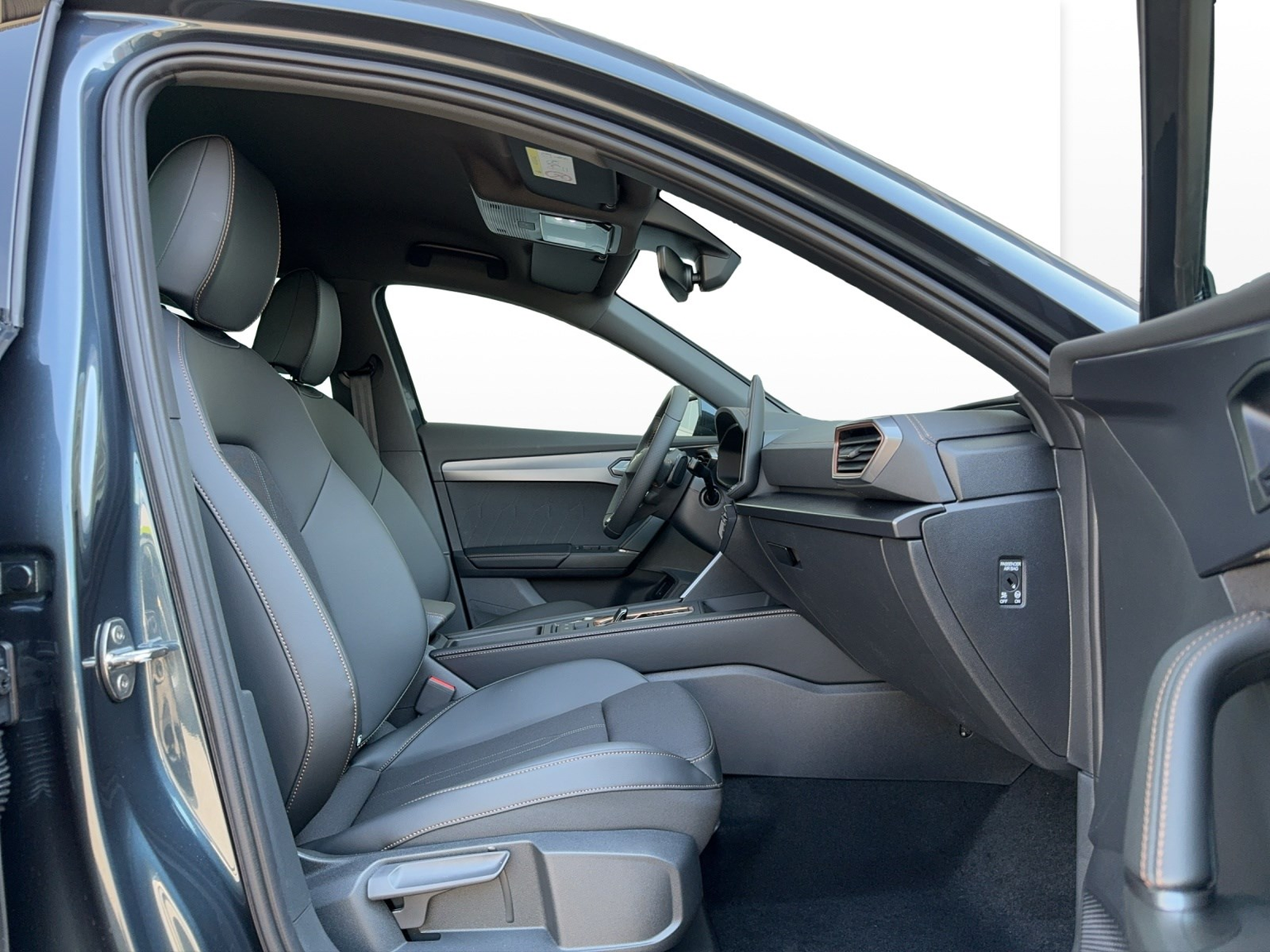 CUPRA Formentor 1.5 eTSI DSG