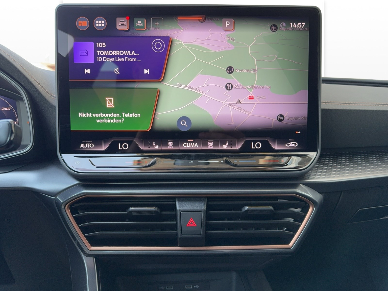 CUPRA Formentor 1.5 eTSI DSG
