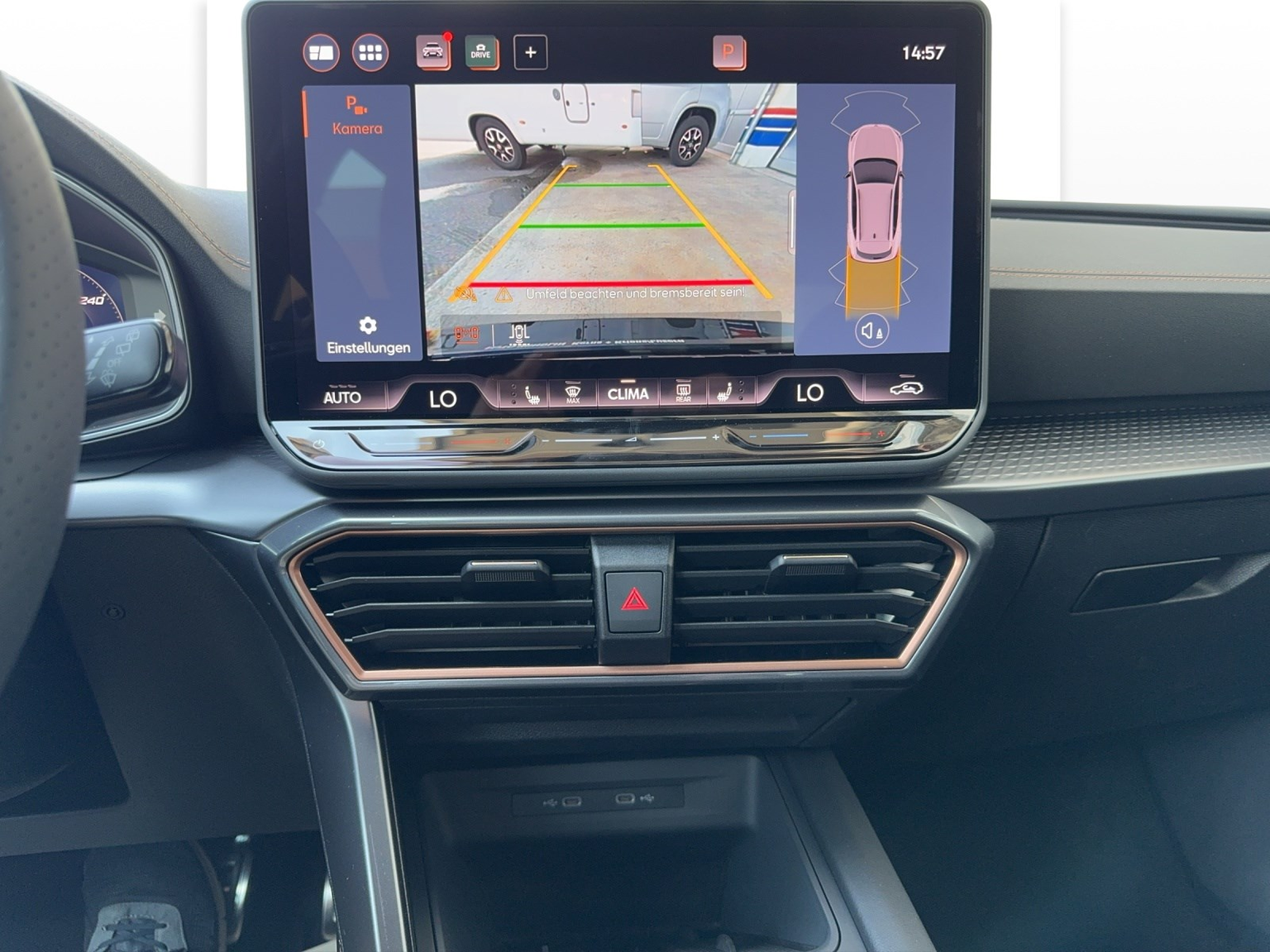 CUPRA Formentor 1.5 eTSI DSG