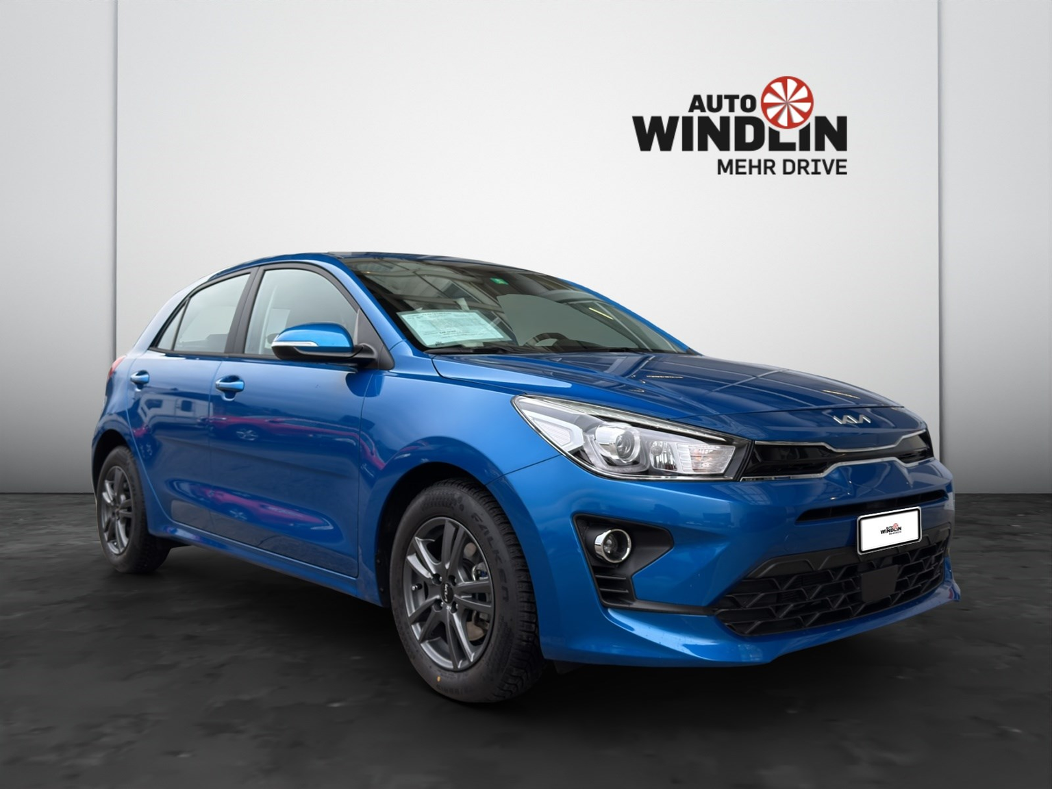 KIA Rio 1.0 T-GDi Power