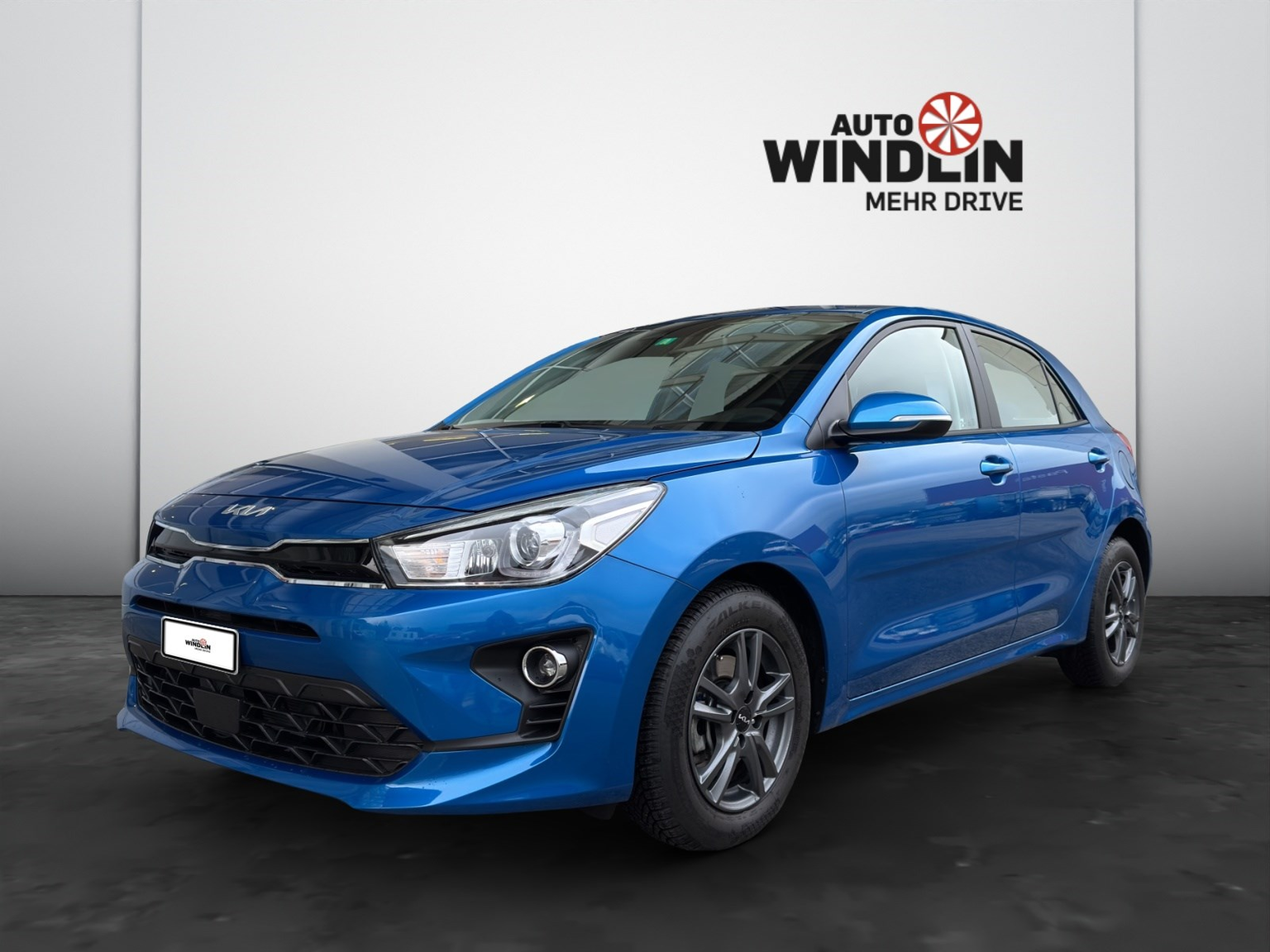KIA Rio 1.0 T-GDi Power