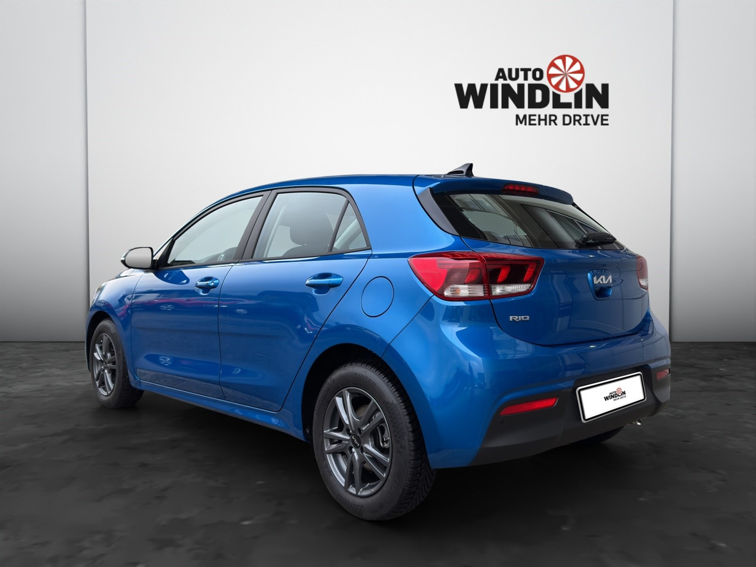 KIA Rio 1.0 T-GDi Power