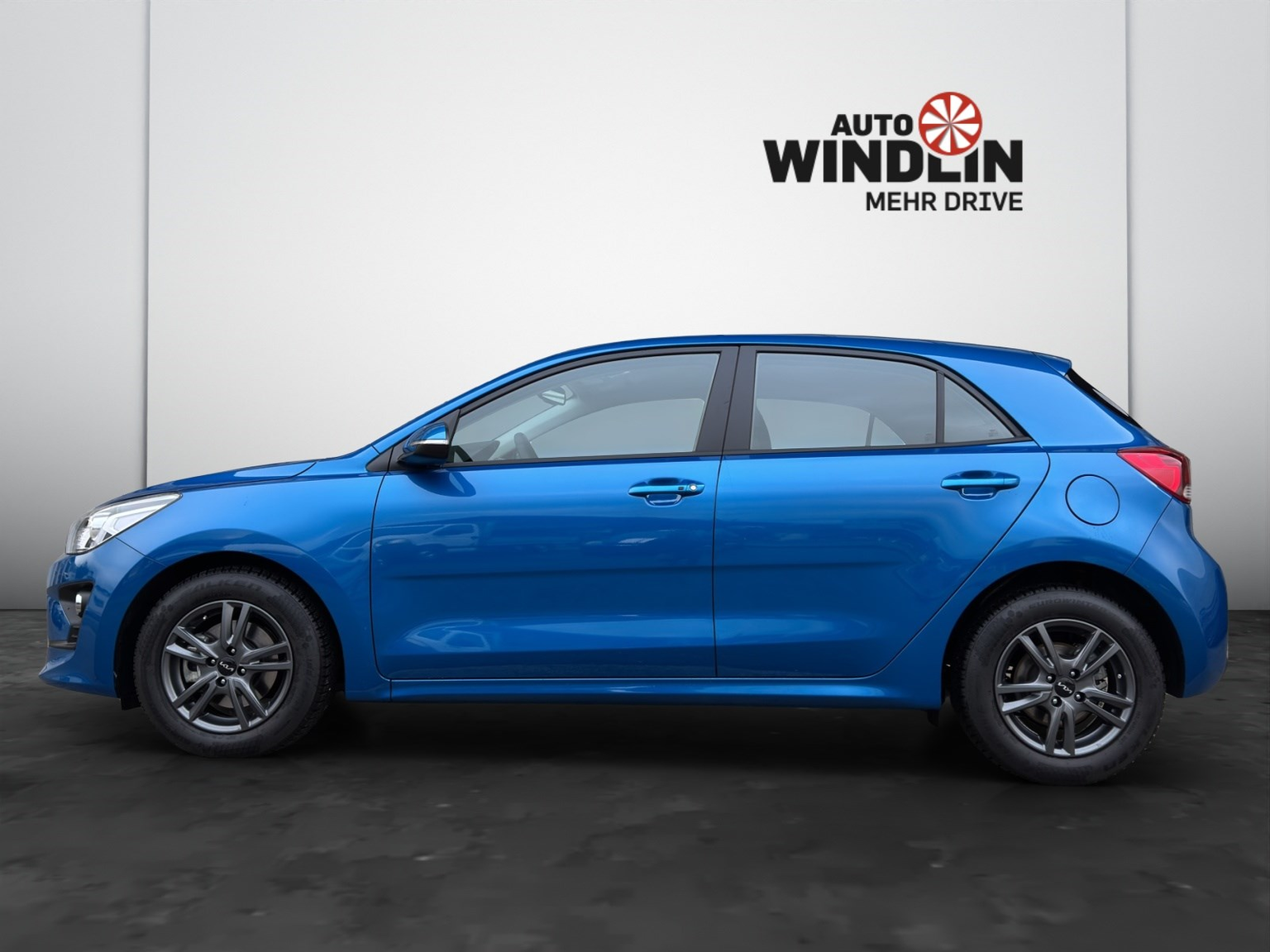 KIA Rio 1.0 T-GDi Power