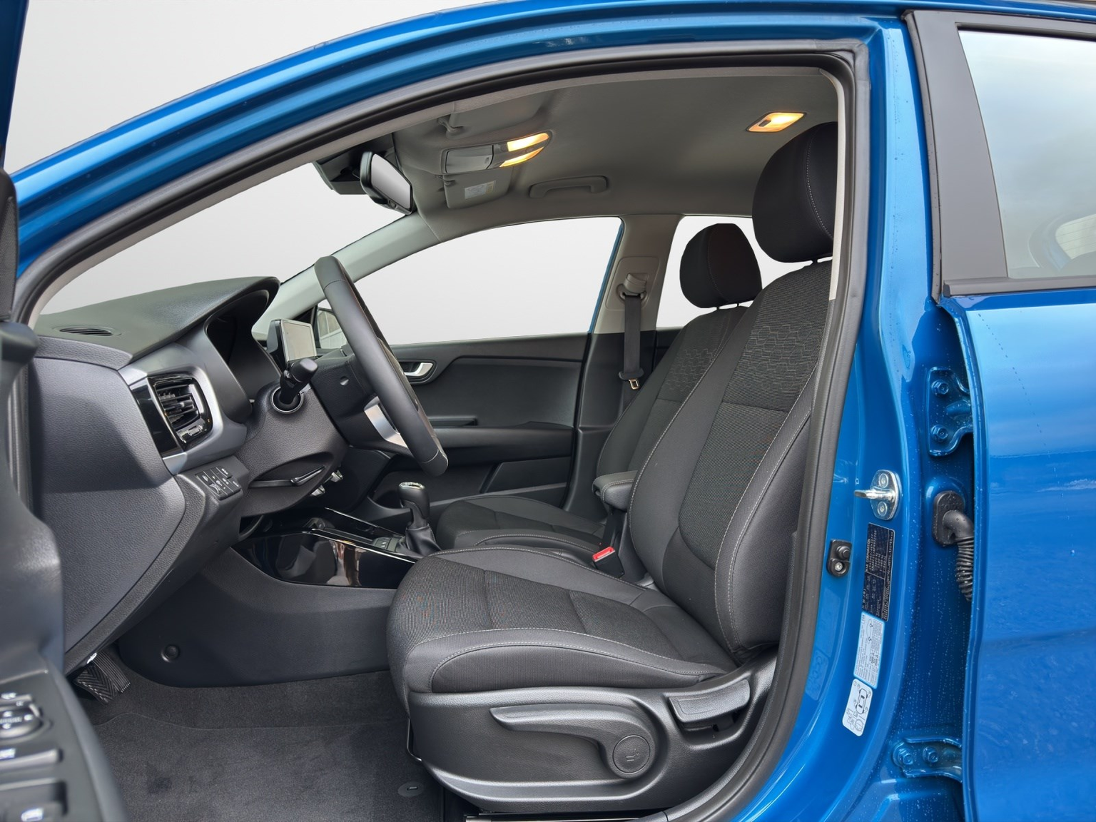 KIA Rio 1.0 T-GDi Power