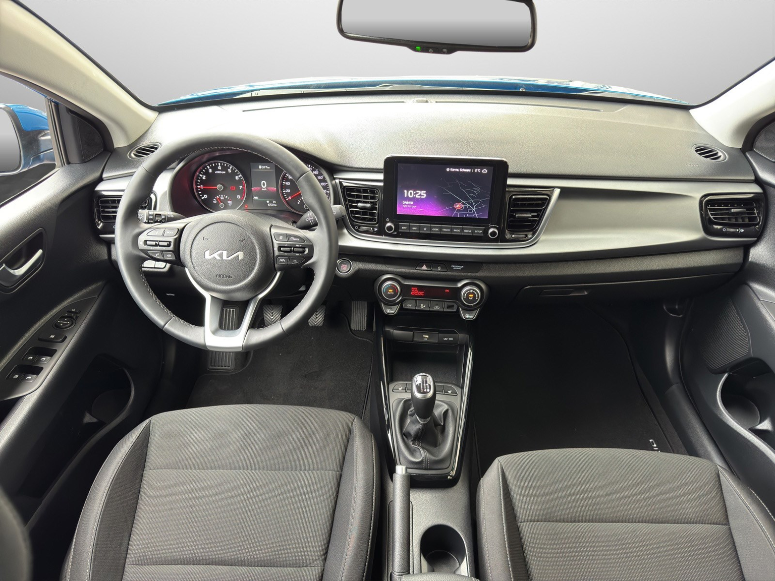 KIA Rio 1.0 T-GDi Power