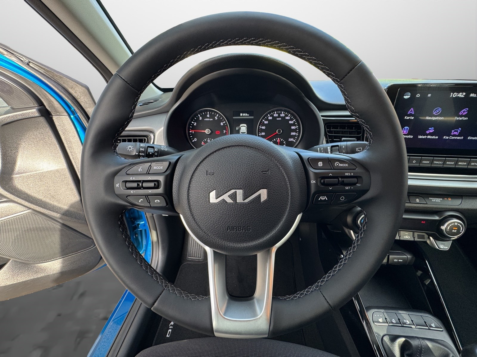 KIA Rio 1.0 T-GDi Power