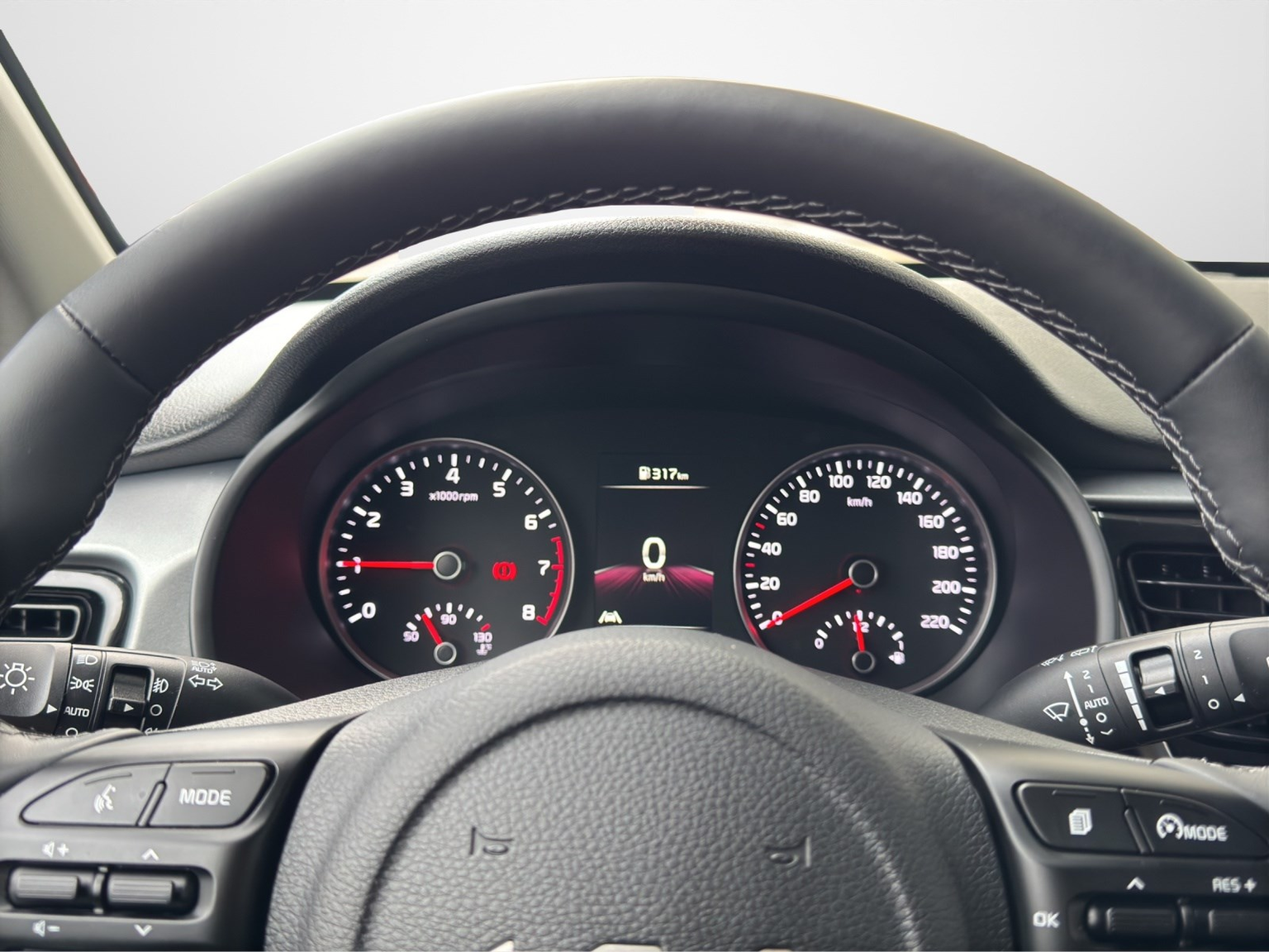 KIA Rio 1.0 T-GDi Power
