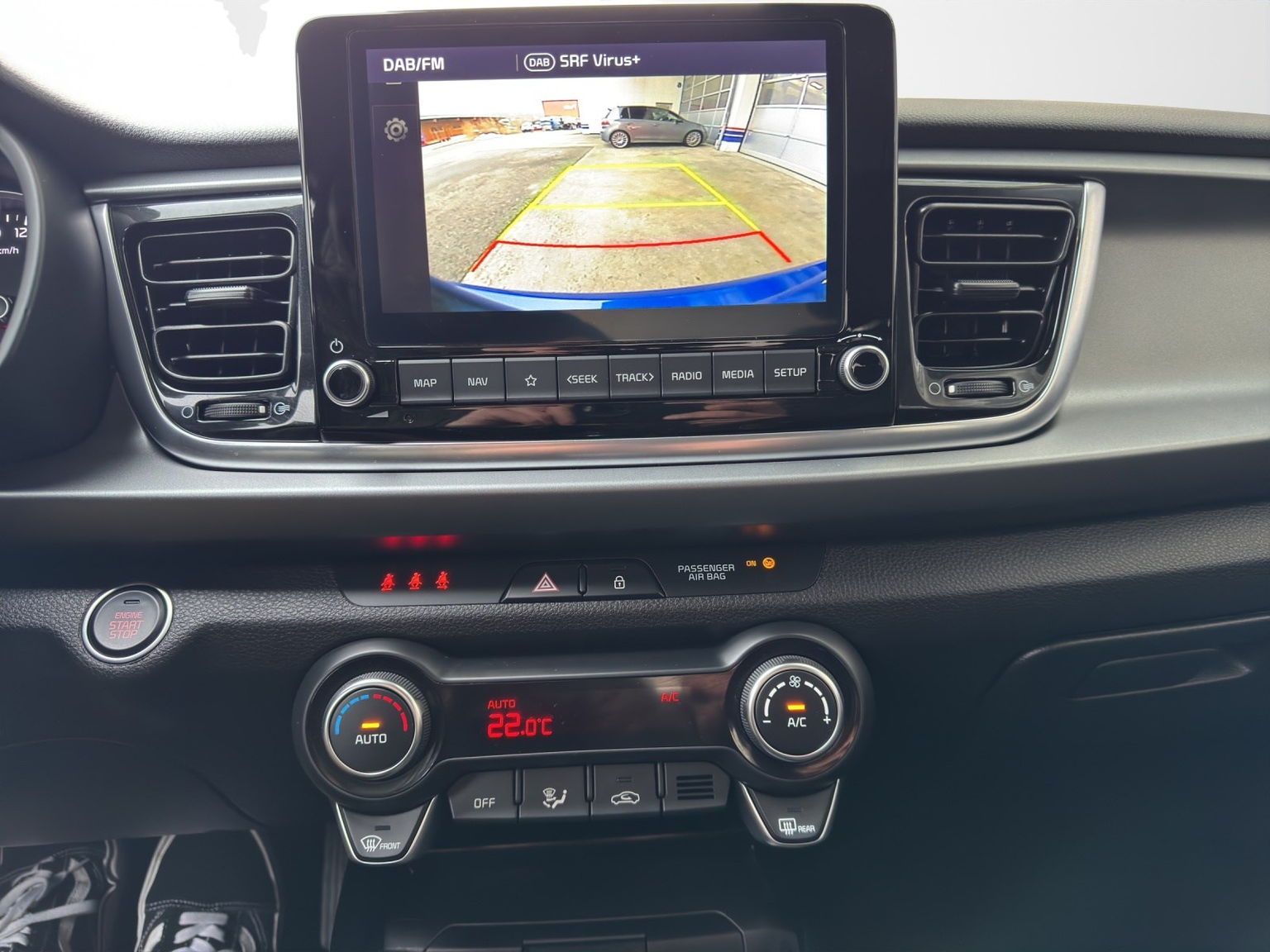 KIA Rio 1.0 T-GDi Power