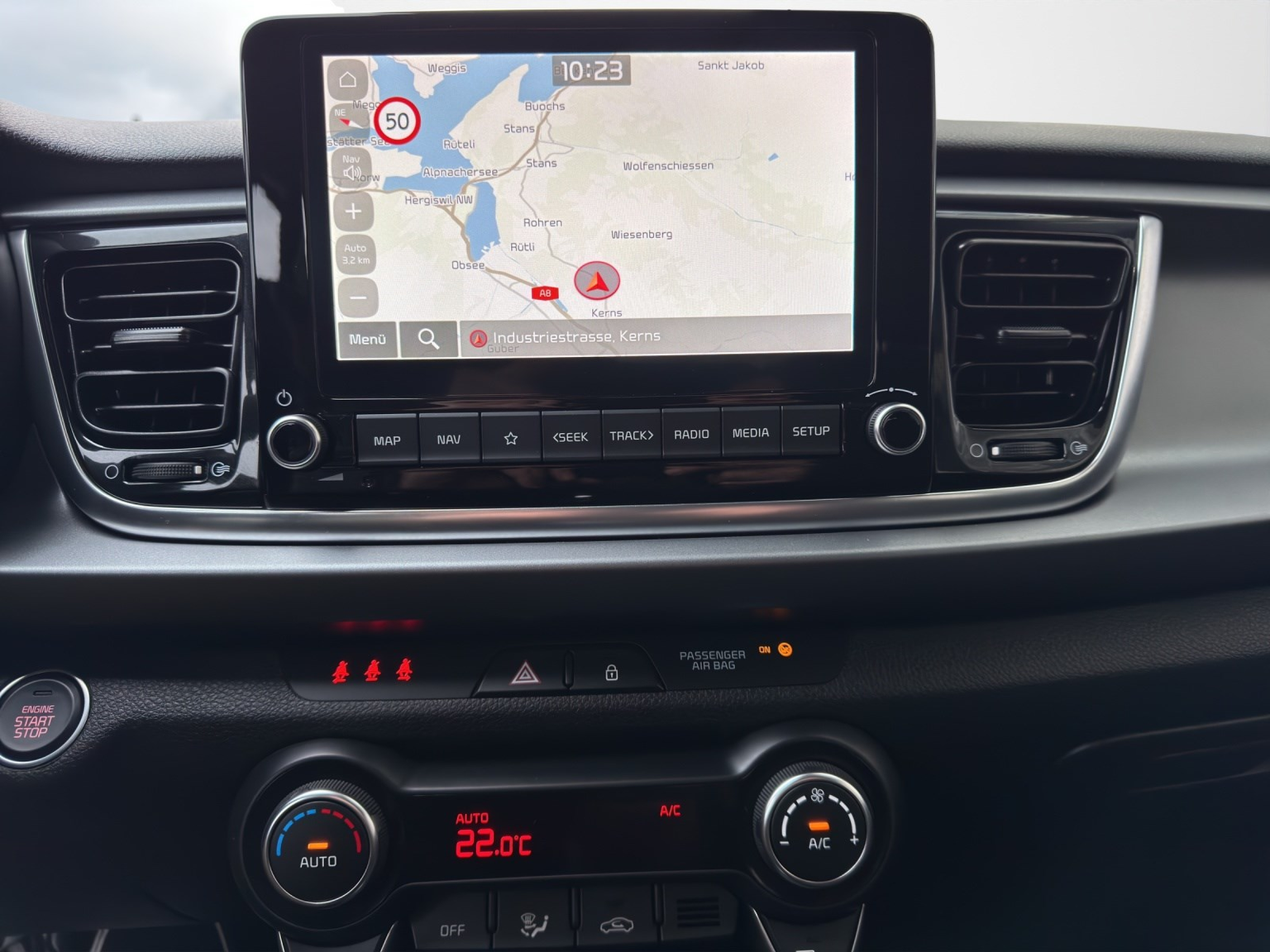 KIA Rio 1.0 T-GDi Power