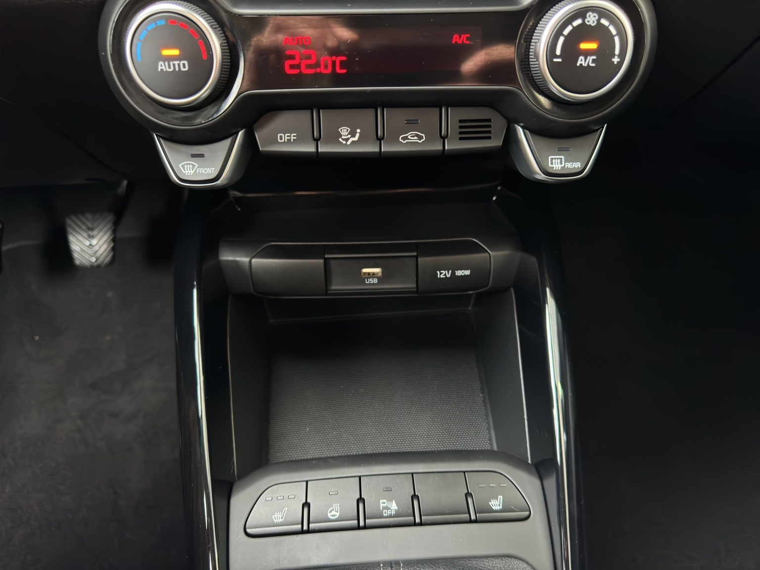 KIA Rio 1.0 T-GDi Power