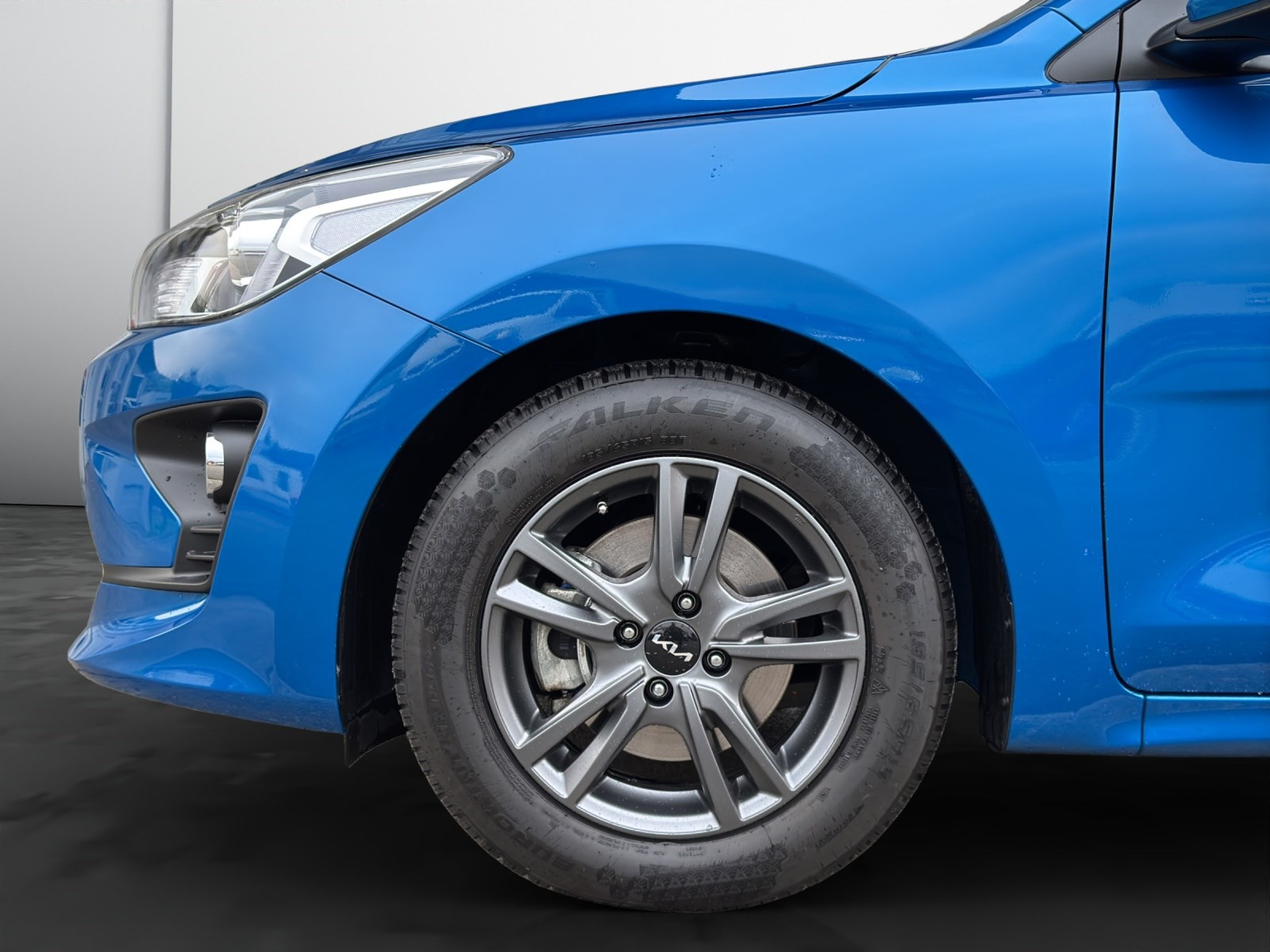 KIA Rio 1.0 T-GDi Power