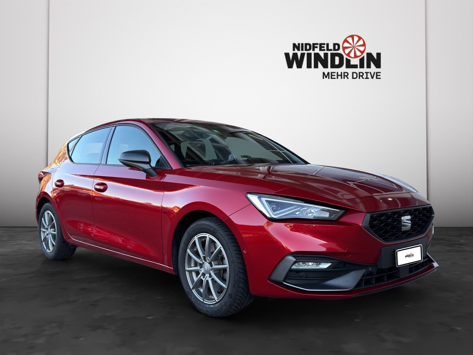 SEAT Leon 1.5 eTSI 150 FR DSG