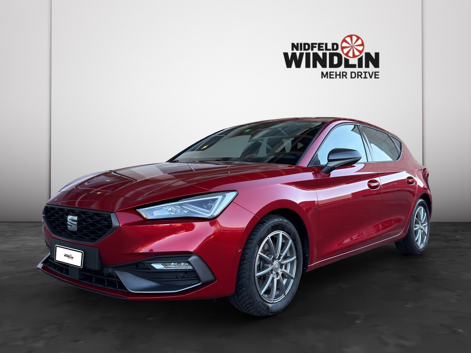 SEAT Leon 1.5 eTSI 150 FR DSG