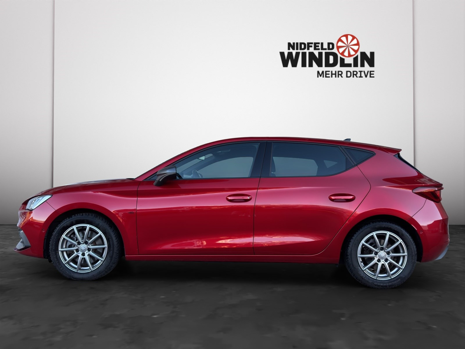SEAT Leon 1.5 eTSI 150 FR DSG