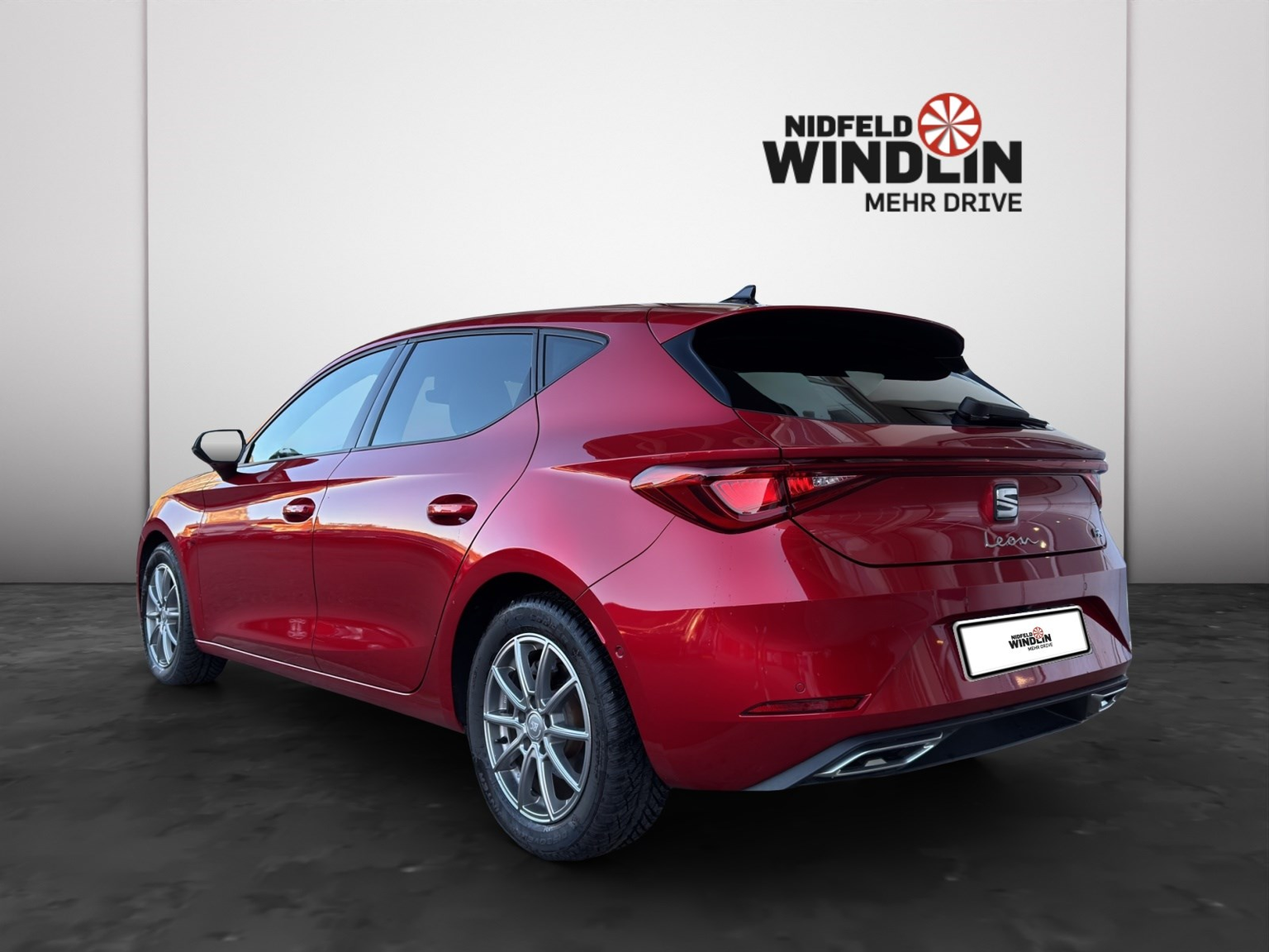 SEAT Leon 1.5 eTSI 150 FR DSG