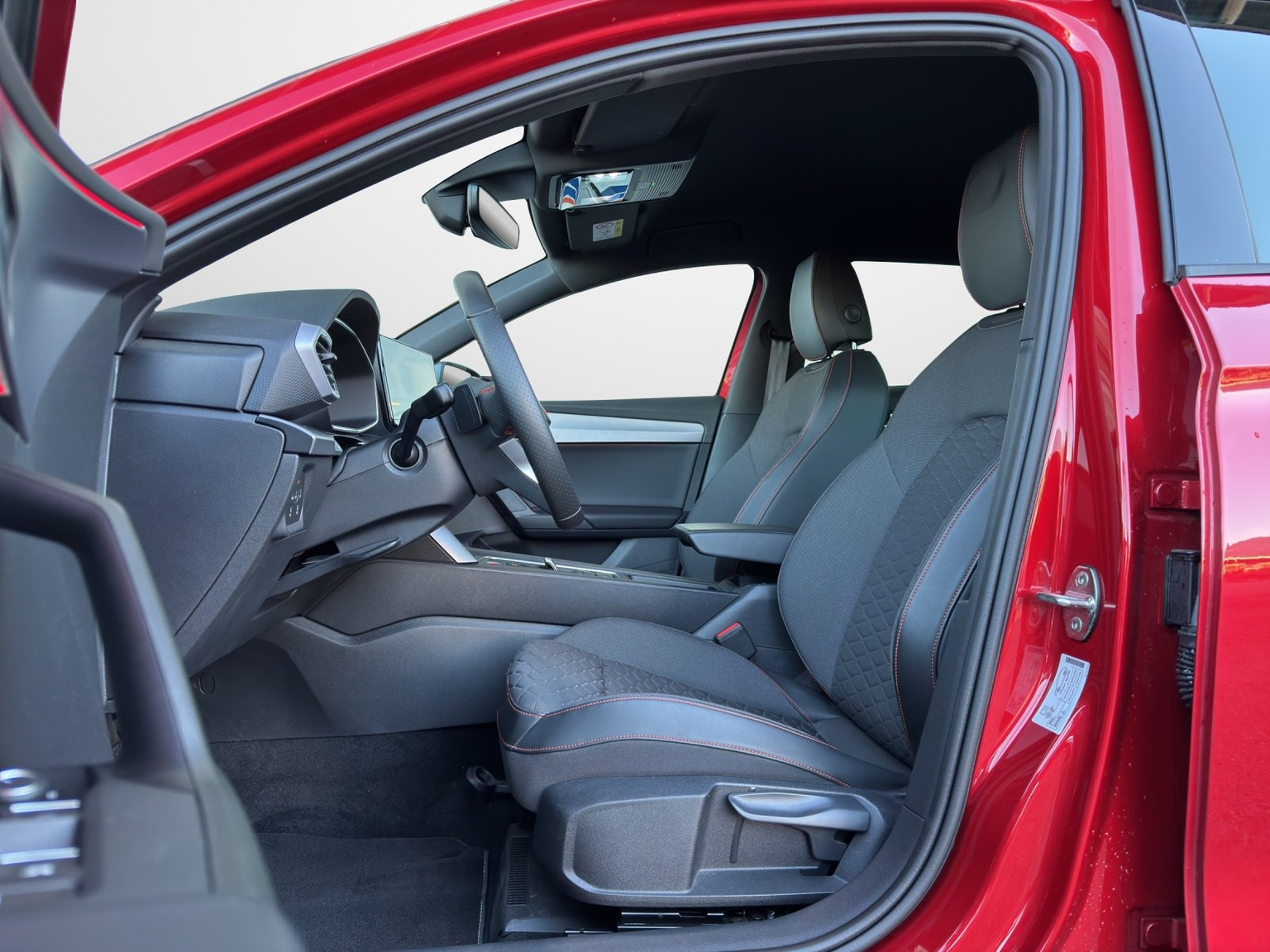 SEAT Leon 1.5 eTSI 150 FR DSG