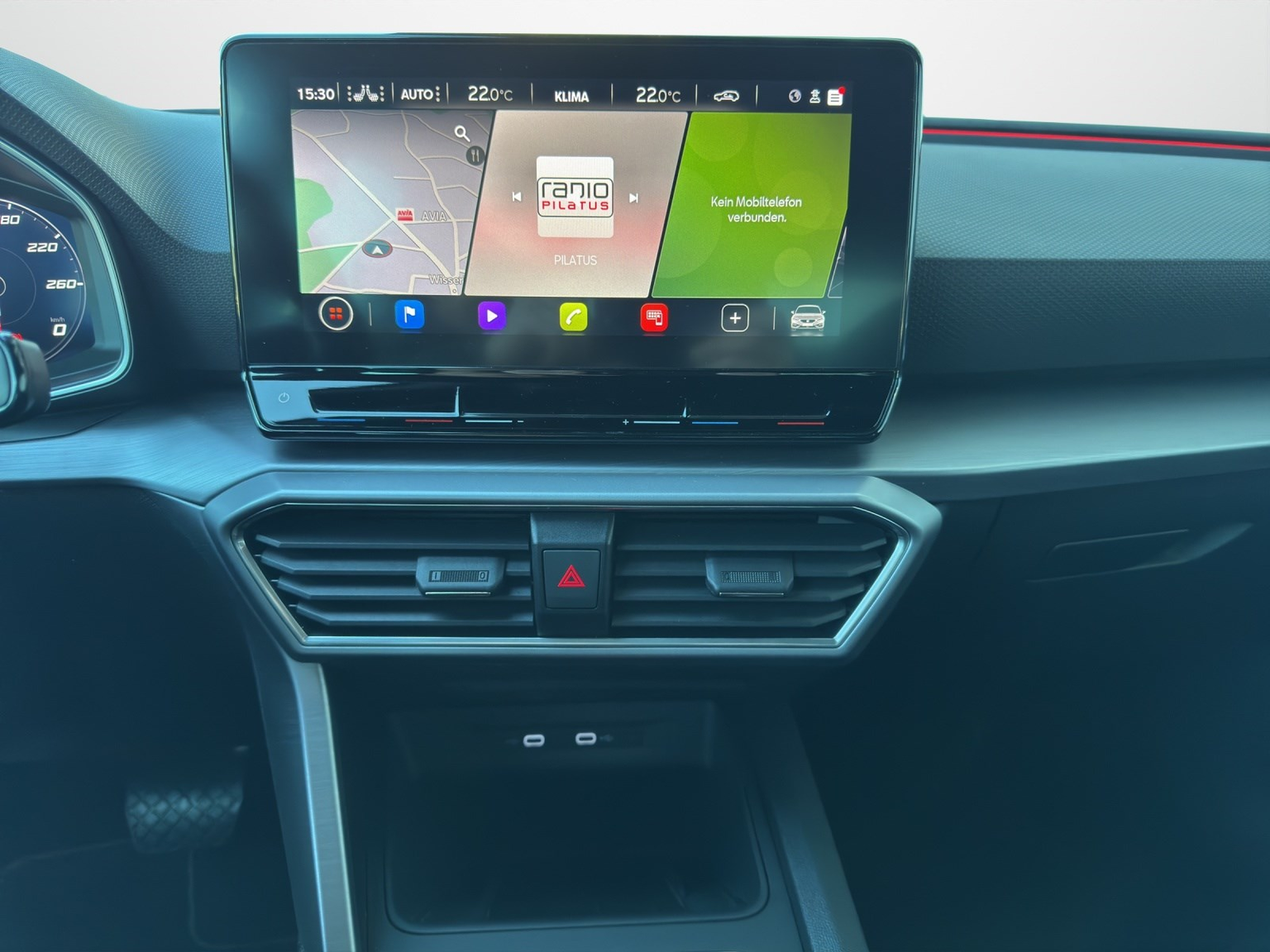 SEAT Leon 1.5 eTSI 150 FR DSG