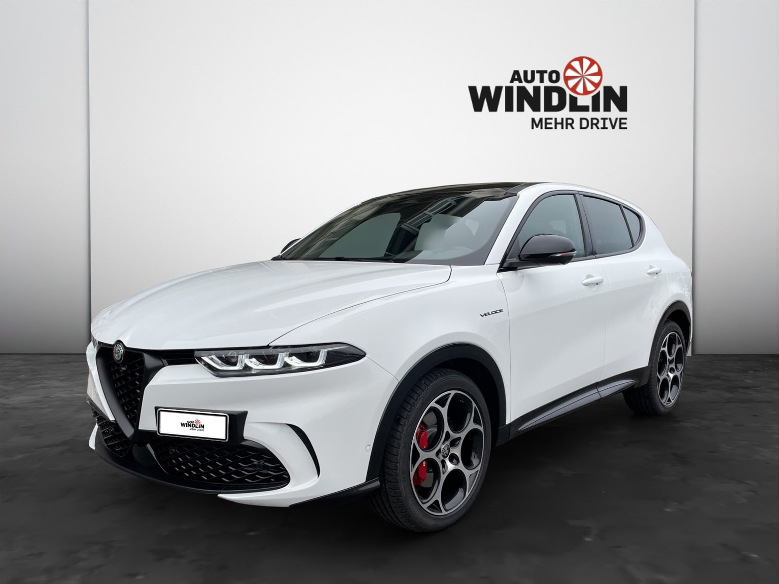 ALFA ROMEO Tonale 1.5 Veloce Pack Sky