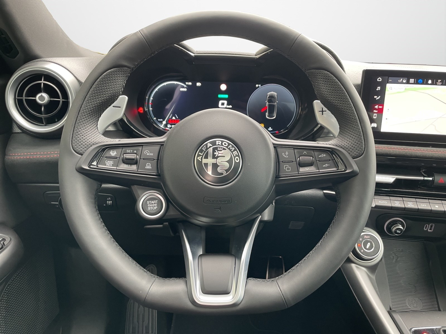 ALFA ROMEO Tonale 1.5 Veloce Pack Sky