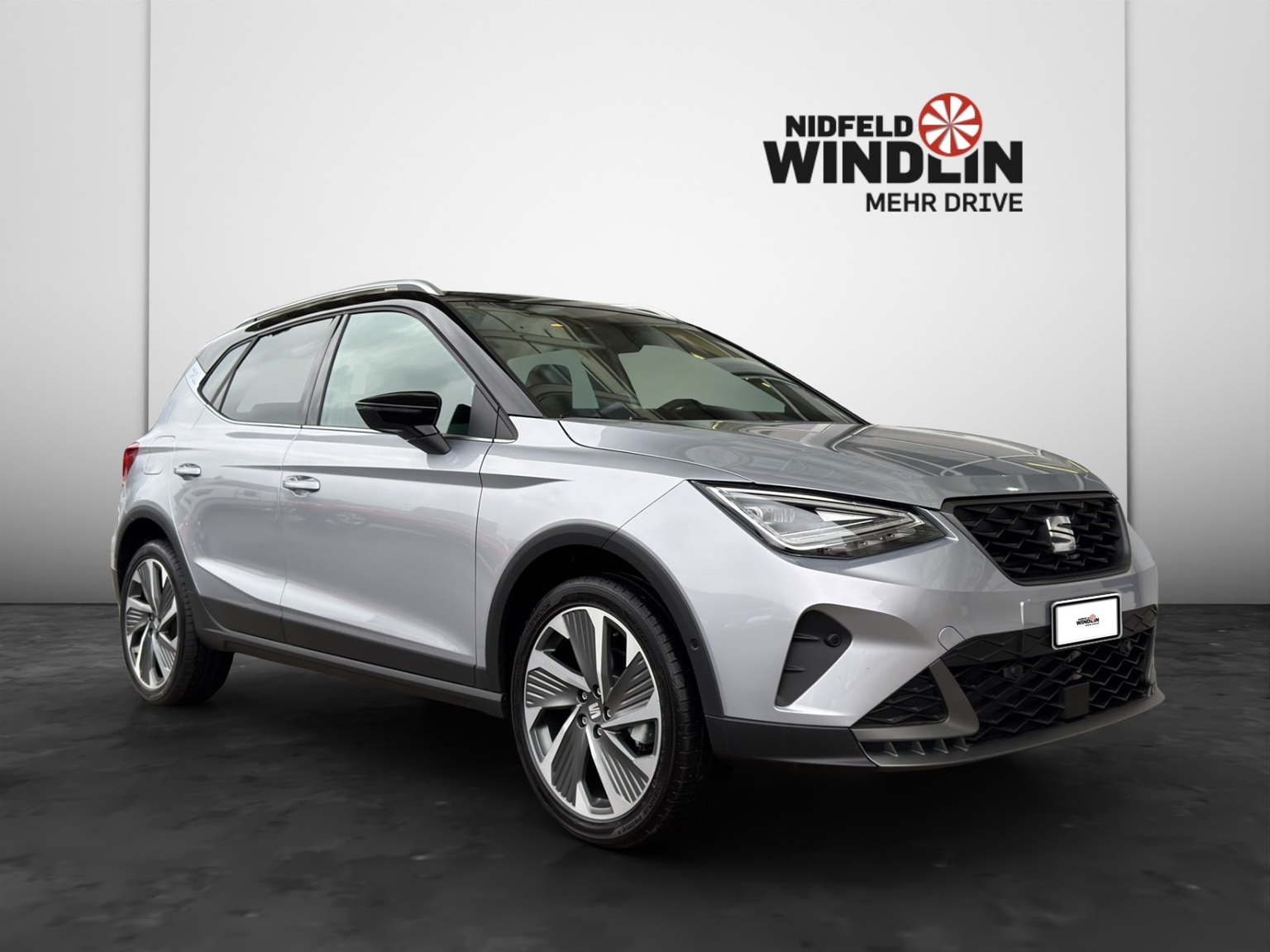 SEAT Arona 1.0 TSI 115 Move FR DSG