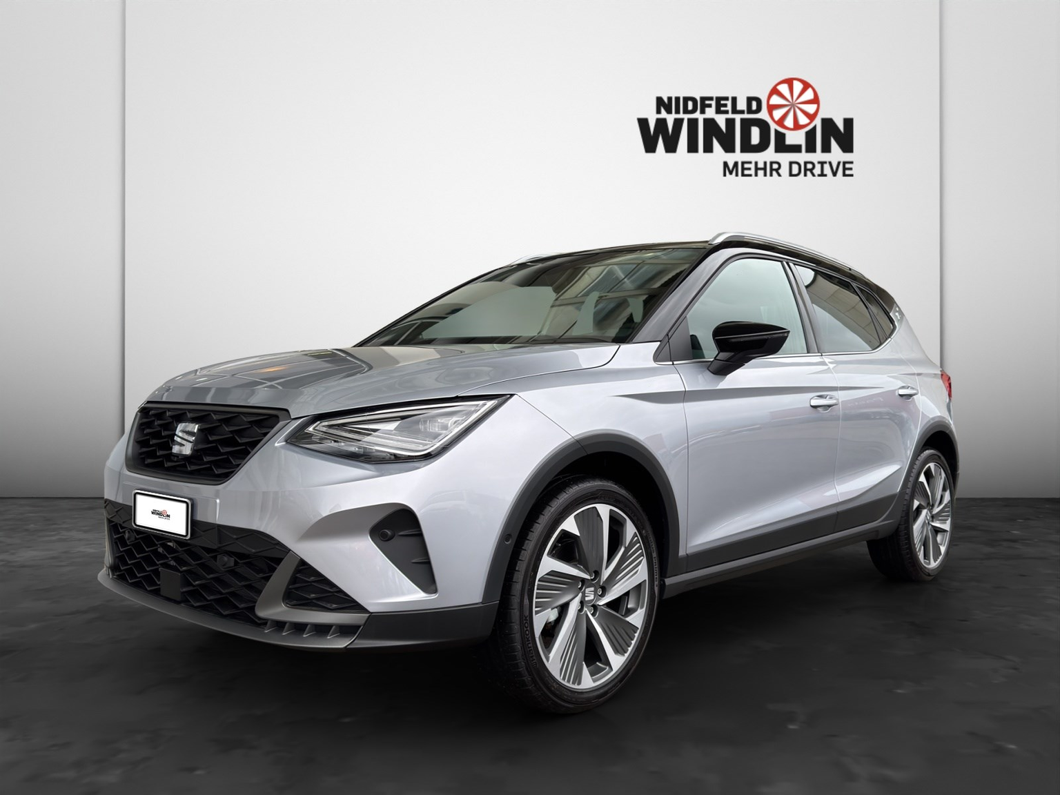 SEAT Arona 1.0 TSI 115 Move FR DSG