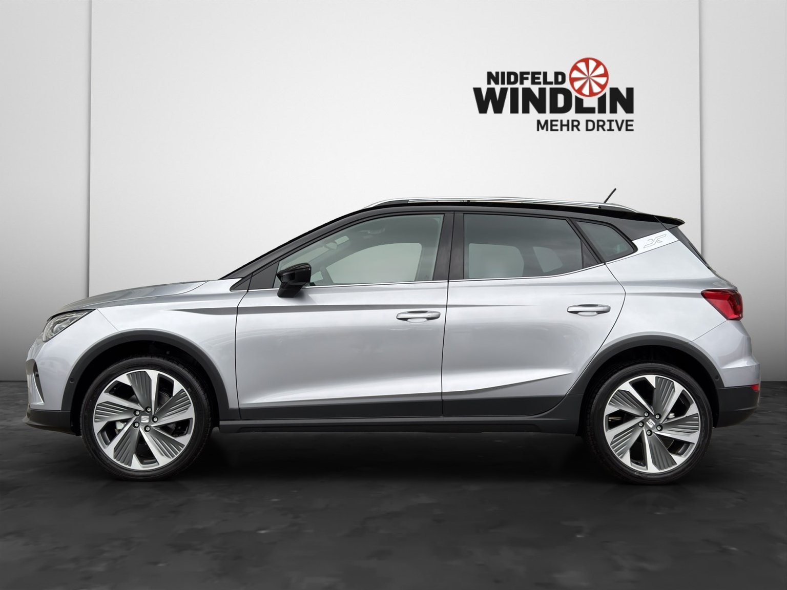 SEAT Arona 1.0 TSI 115 Move FR DSG