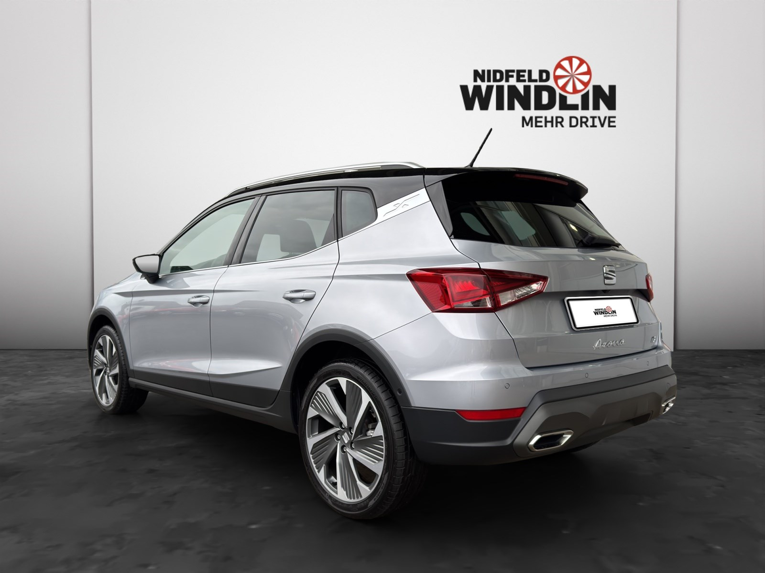 SEAT Arona 1.0 TSI 115 Move FR DSG
