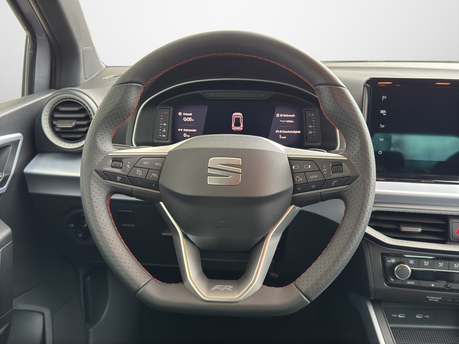 SEAT Arona 1.0 TSI 115 Move FR DSG