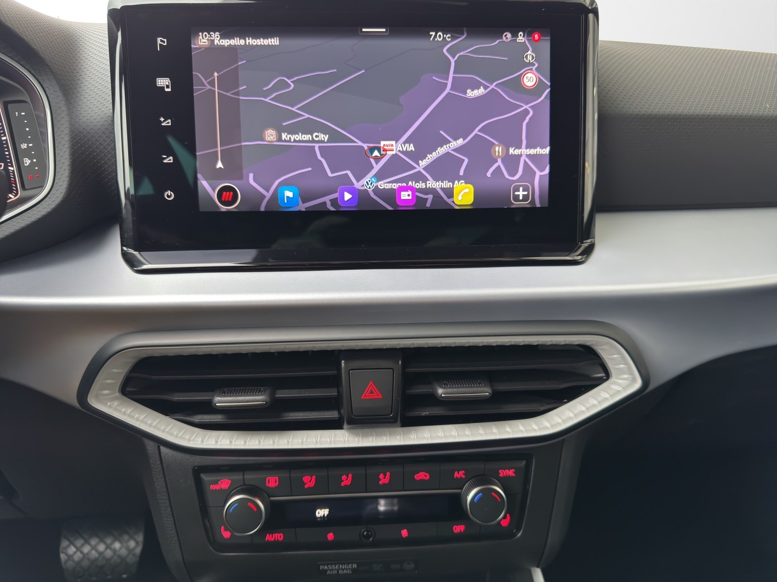 SEAT Arona 1.0 TSI 115 Move FR DSG