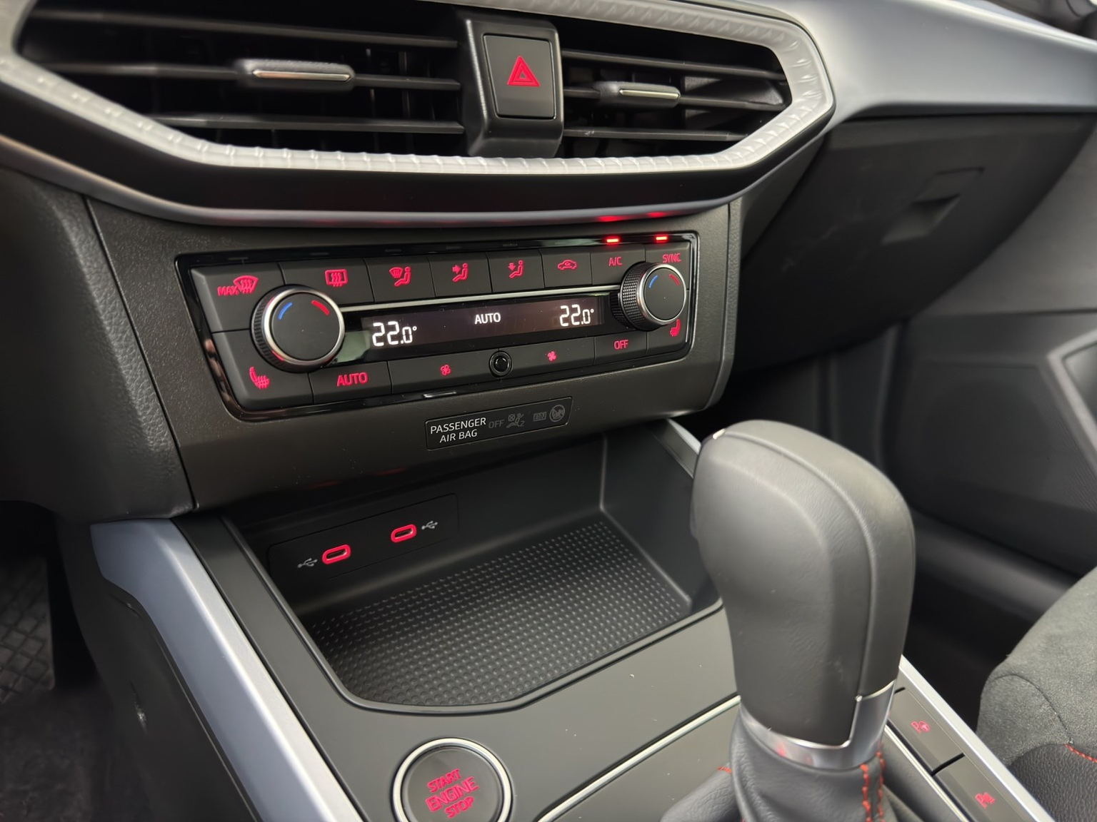 SEAT Arona 1.0 TSI 115 Move FR DSG