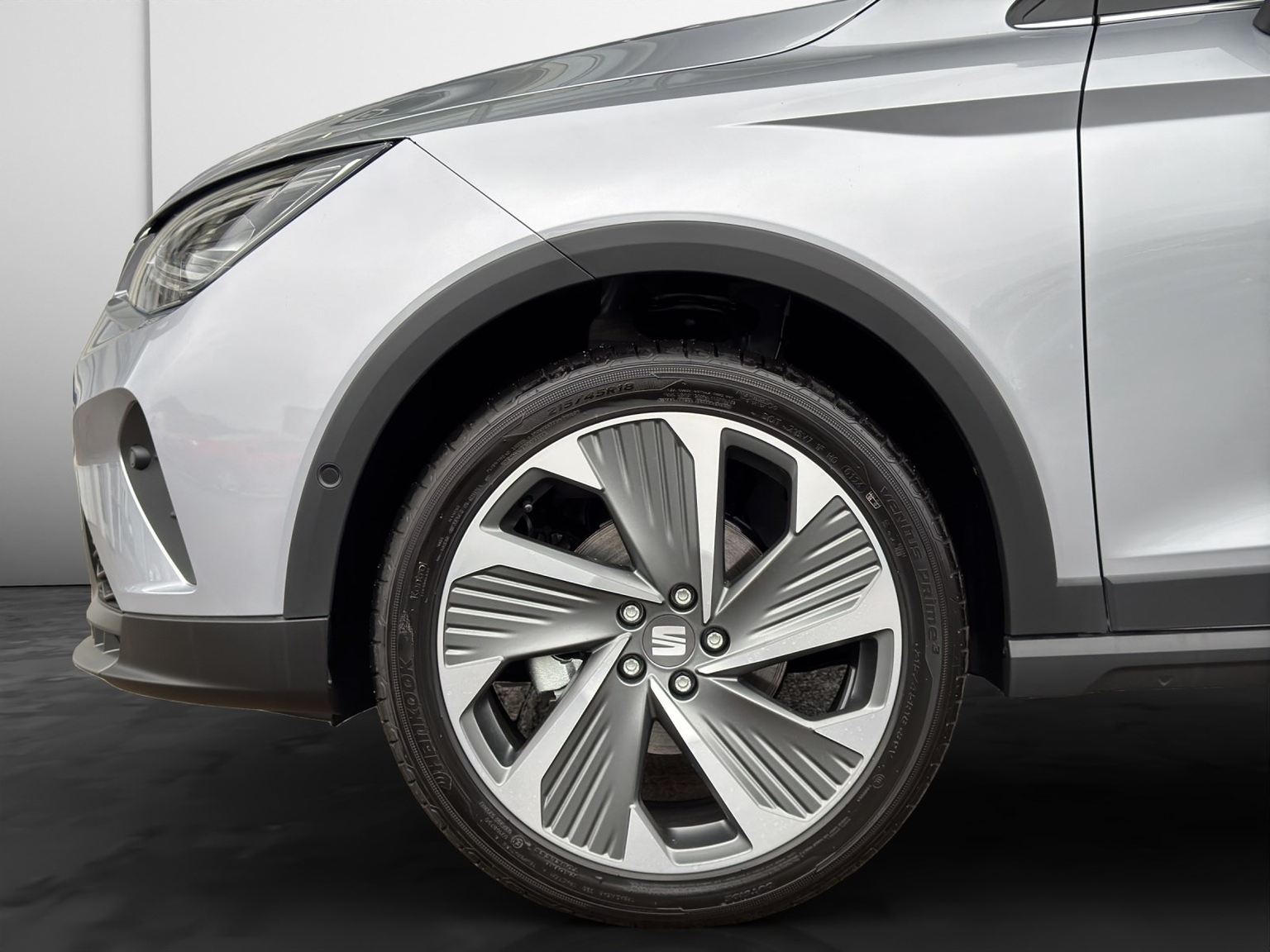 SEAT Arona 1.0 TSI 115 Move FR DSG