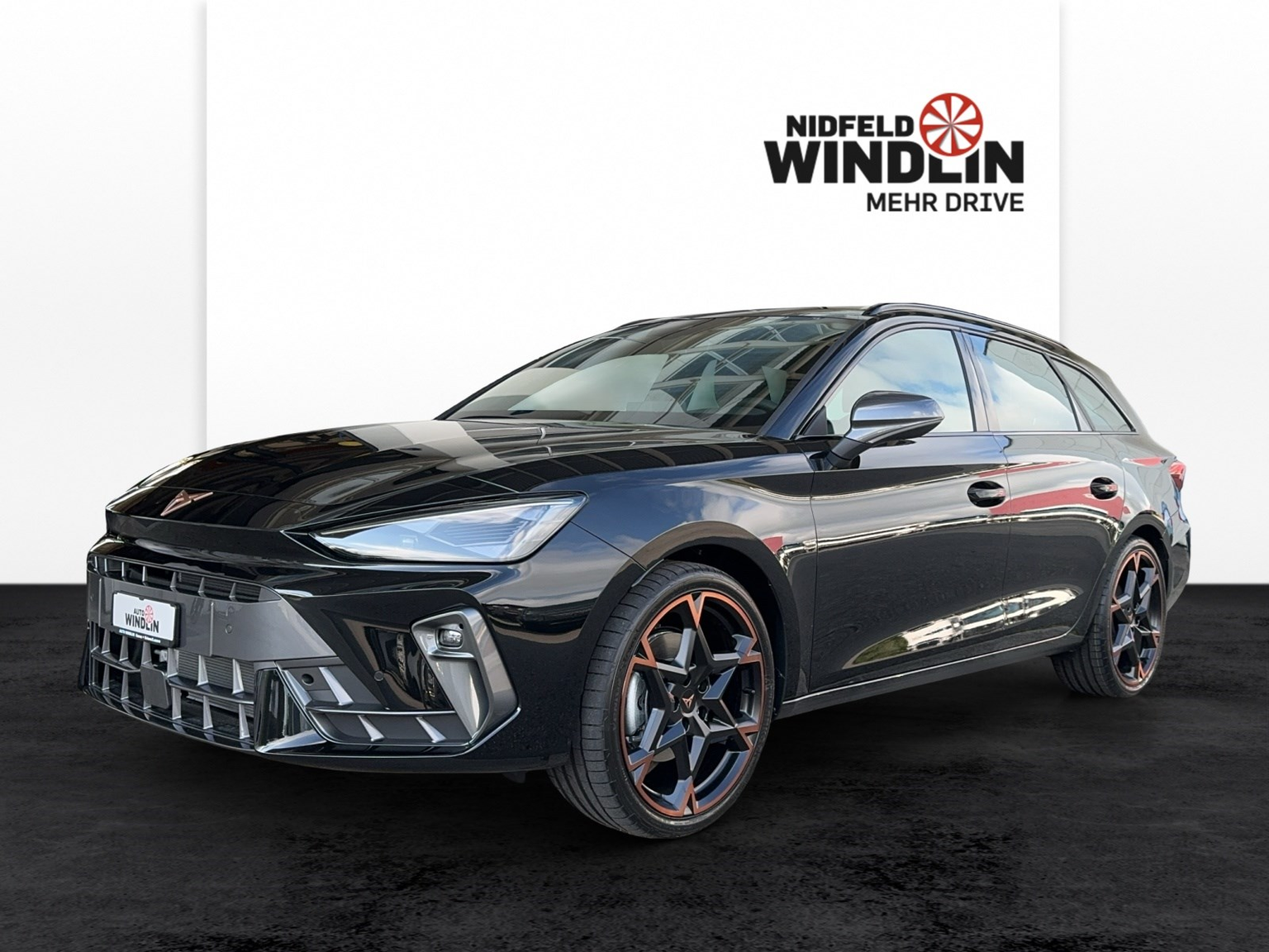 CUPRA Leon ST 1.5 eTSI DSG