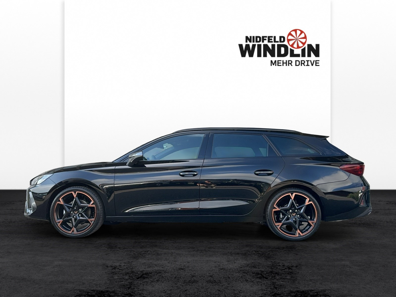 CUPRA Leon ST 1.5 eTSI DSG